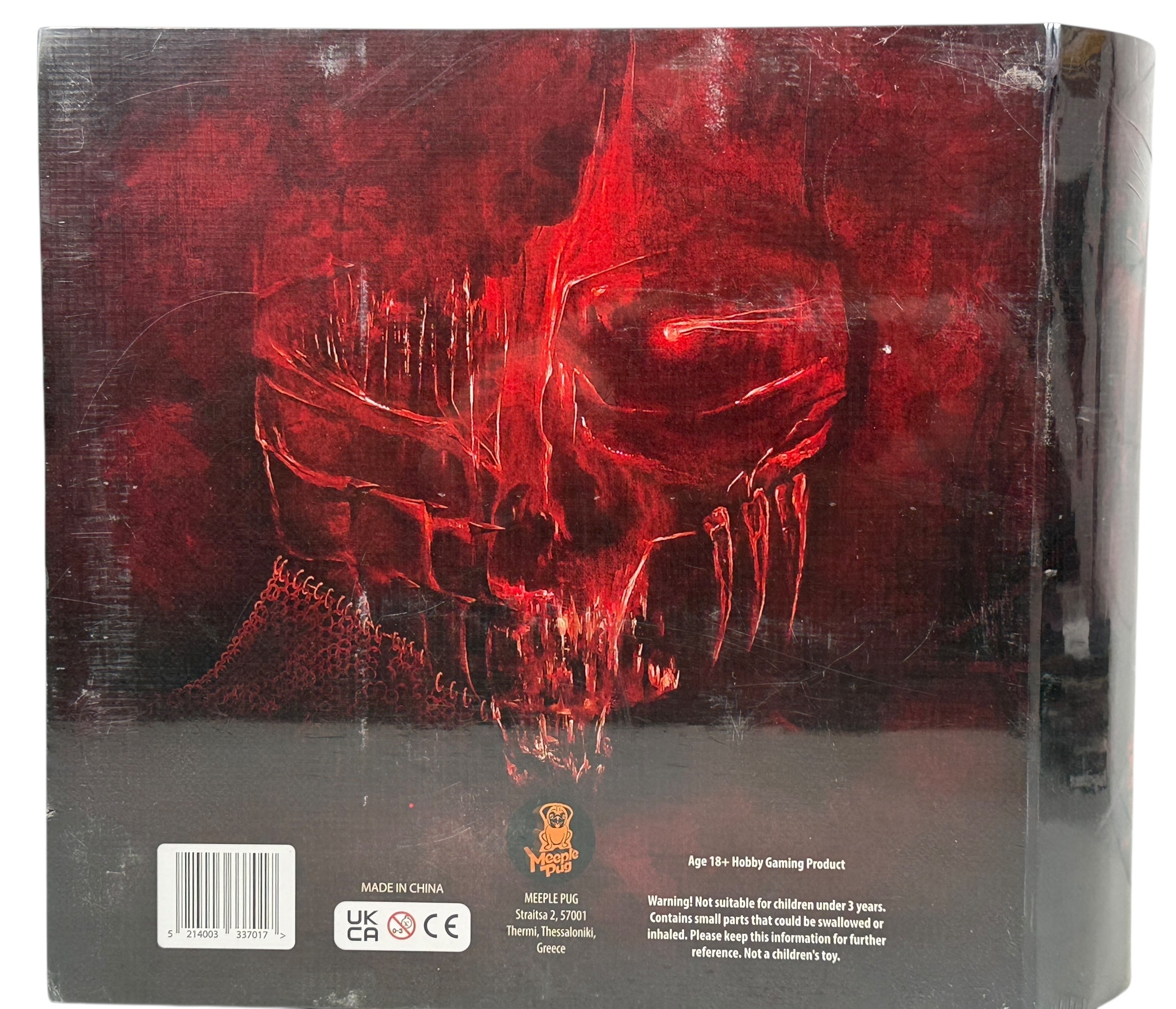 Rare Dark Blood Inquisitor Module ink-wash expansion from Kickstarter. Dark fantasy miniatures for collectors and painters. Factory sealed. Limited print run.