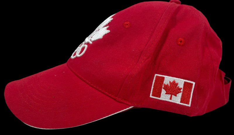 Team Canada. Vancouver 2010 Olympics Hat.  Hudsons Bay, Large Size