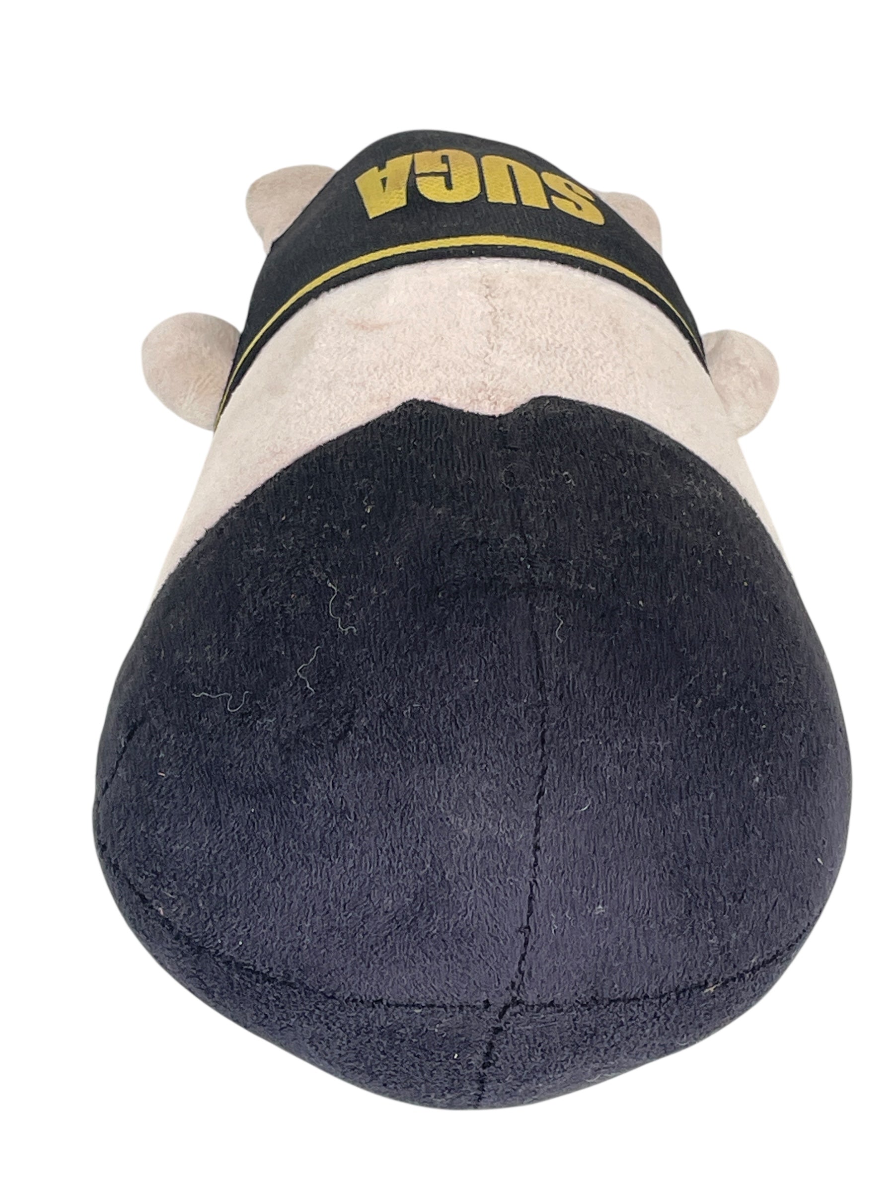 BTS Hip Hop Monster Official Plush Doll ( SUGA ),Condition, GOOD.