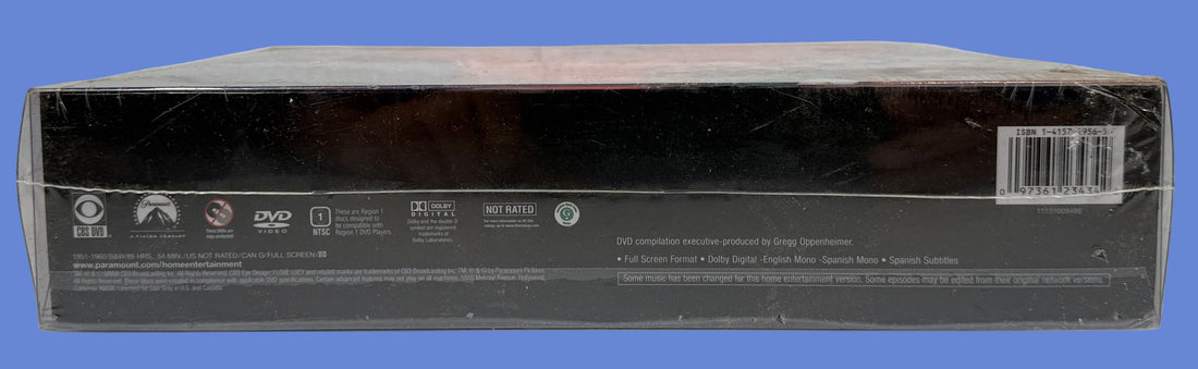 I Love Lucy Complete Series DVD – Heart-Shaped Box Set (Sealed)