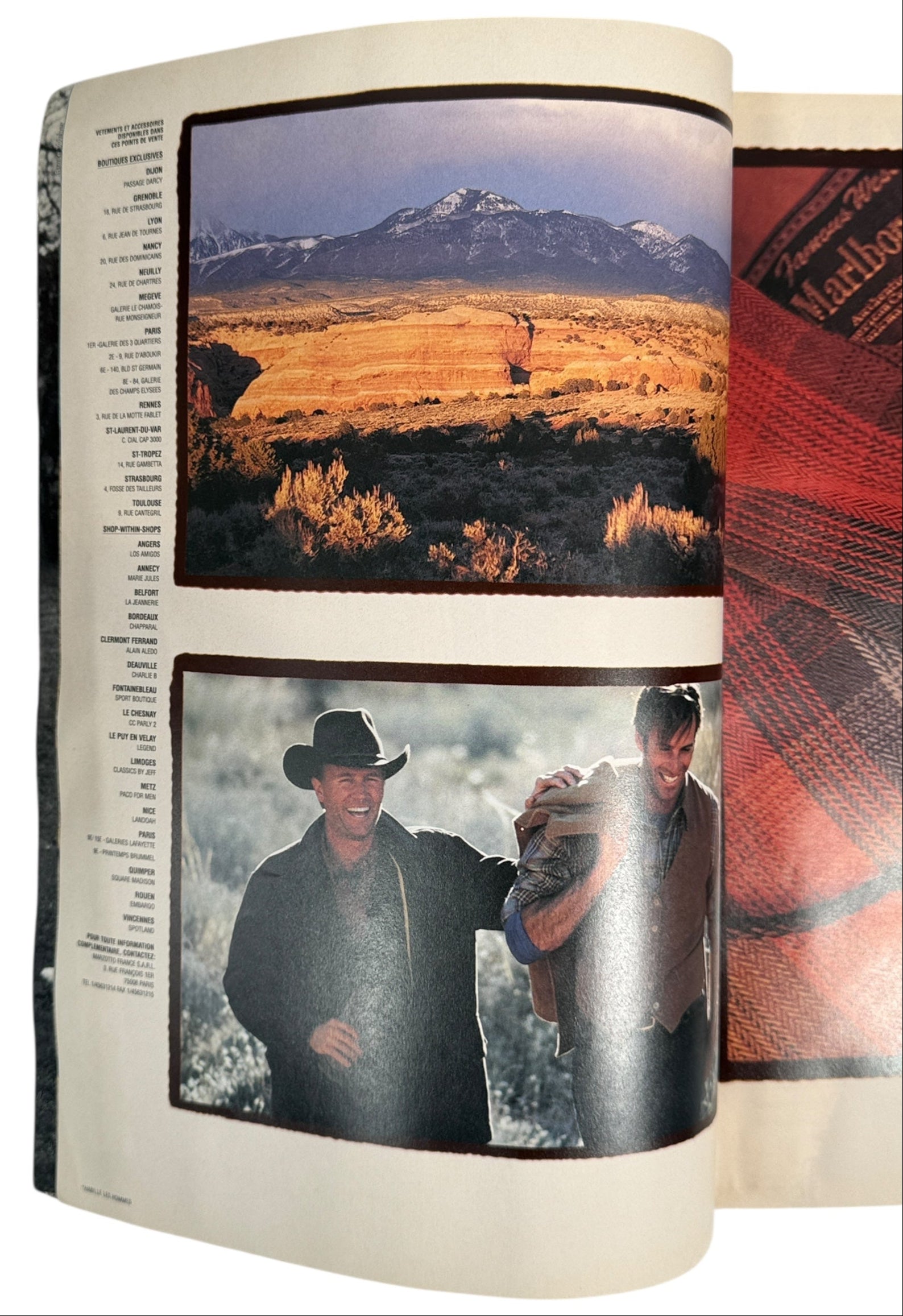 Mixt(e) Max n°1 1996/97 – Stella Tennant Fashion Magazine, rare premier exemplaire