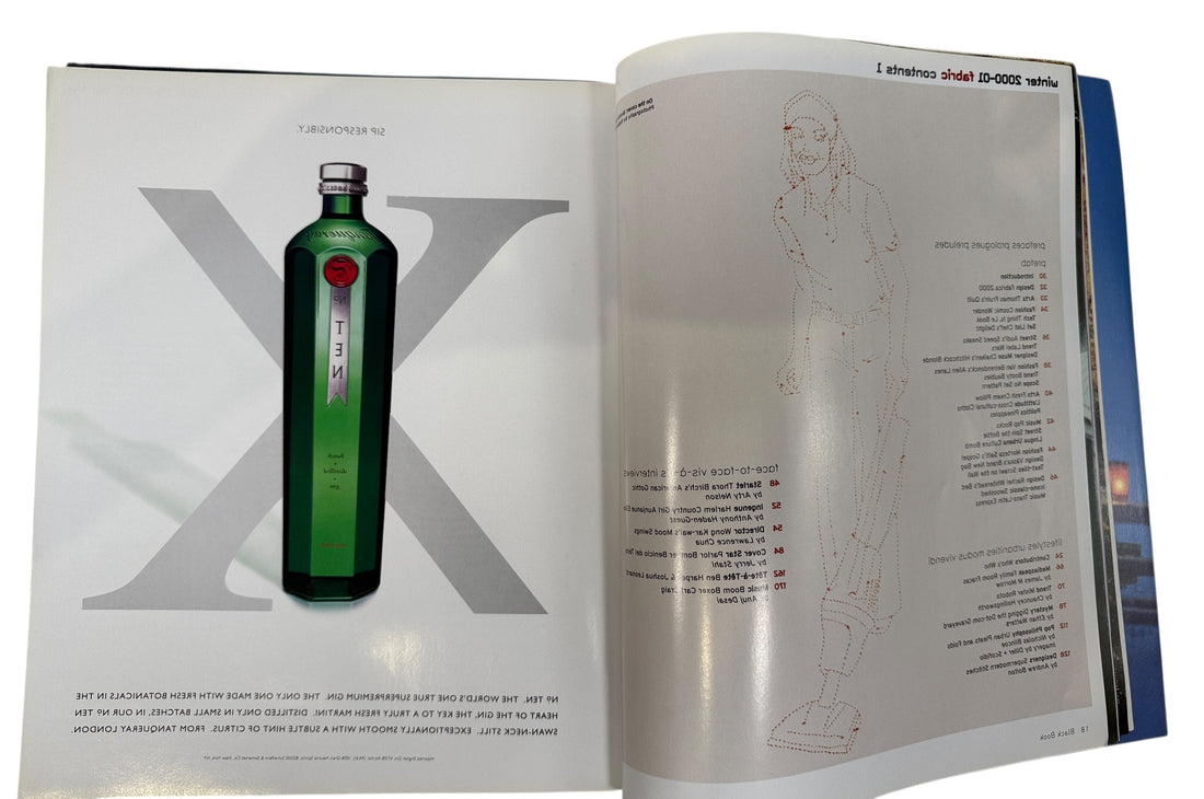 BlackBook Winter Issue 2000-01