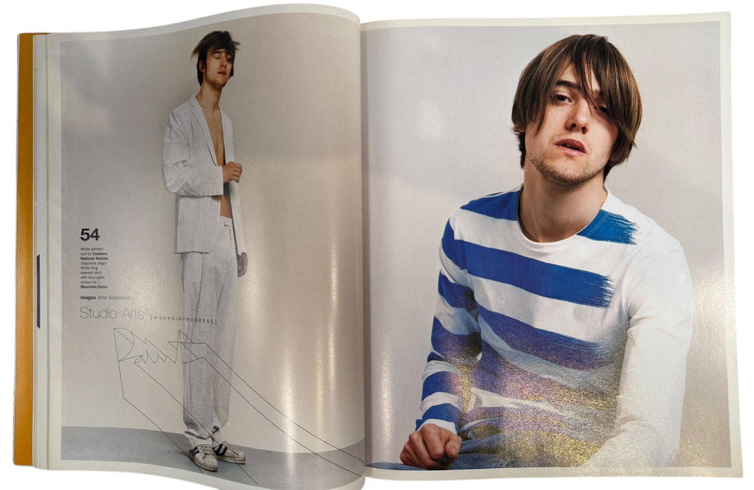 Surface Magazine Issue 24 – Chaos Theory