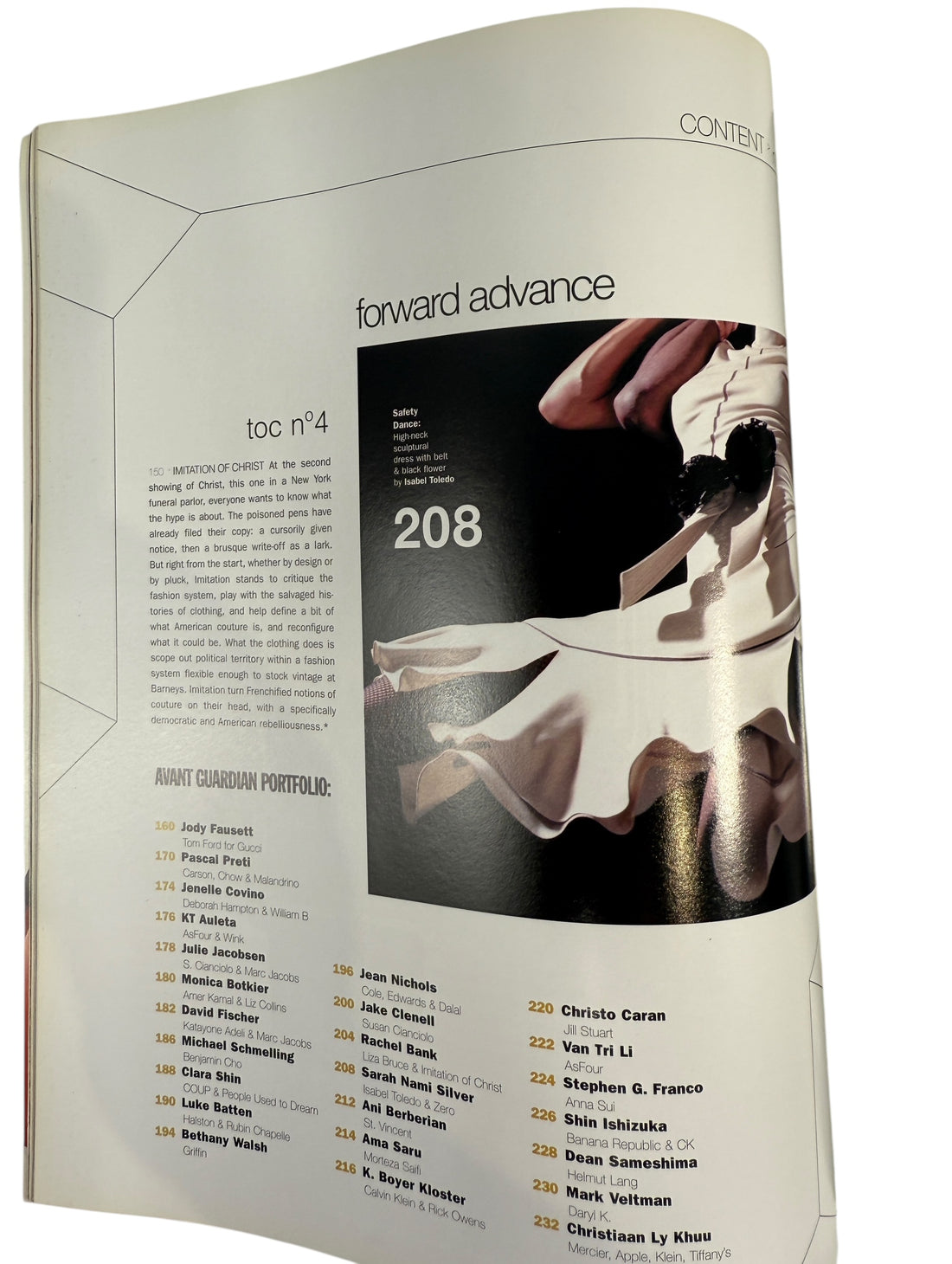  Surface Magazine Issue 26 – Avant Guardians Annual Edition (2000)