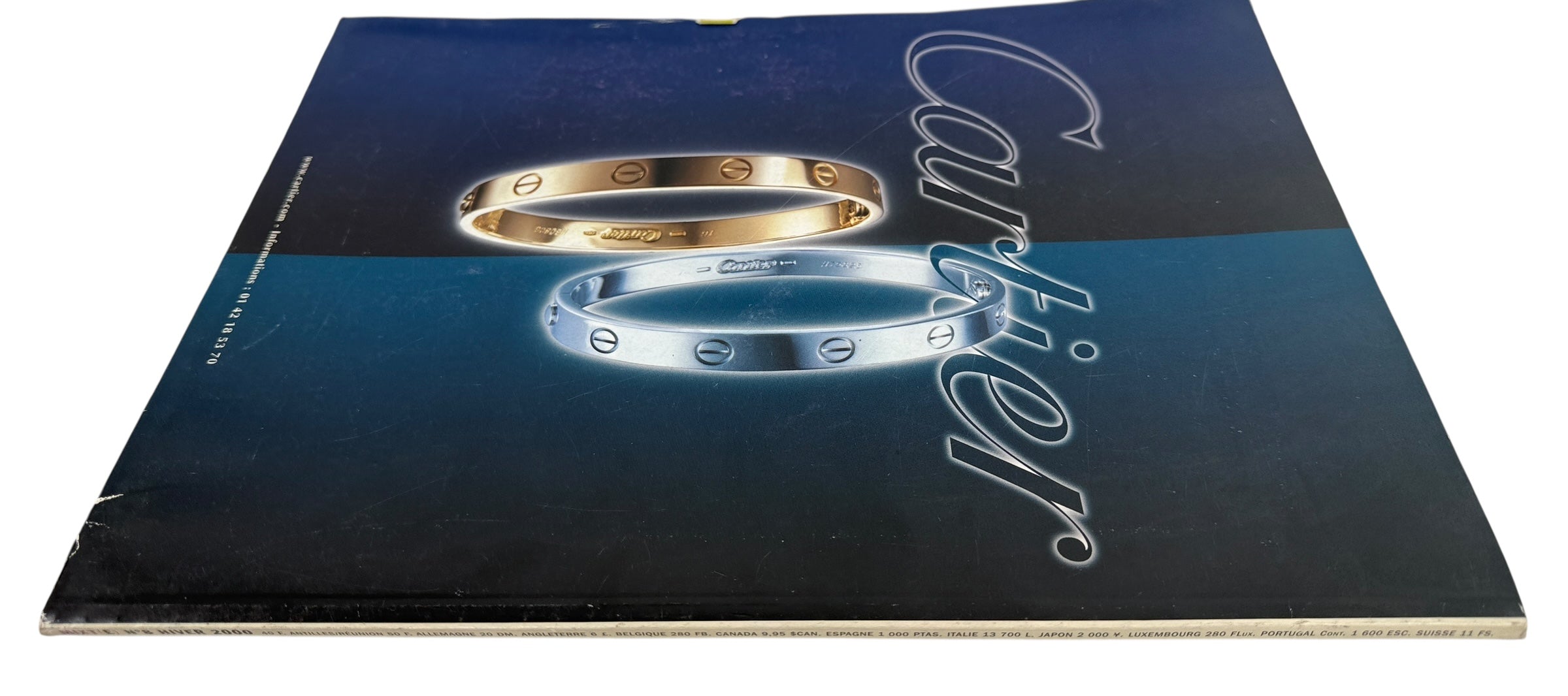 Mixt(e) Magazine No.8 – Winter 2000 Fashion & Culture Issue