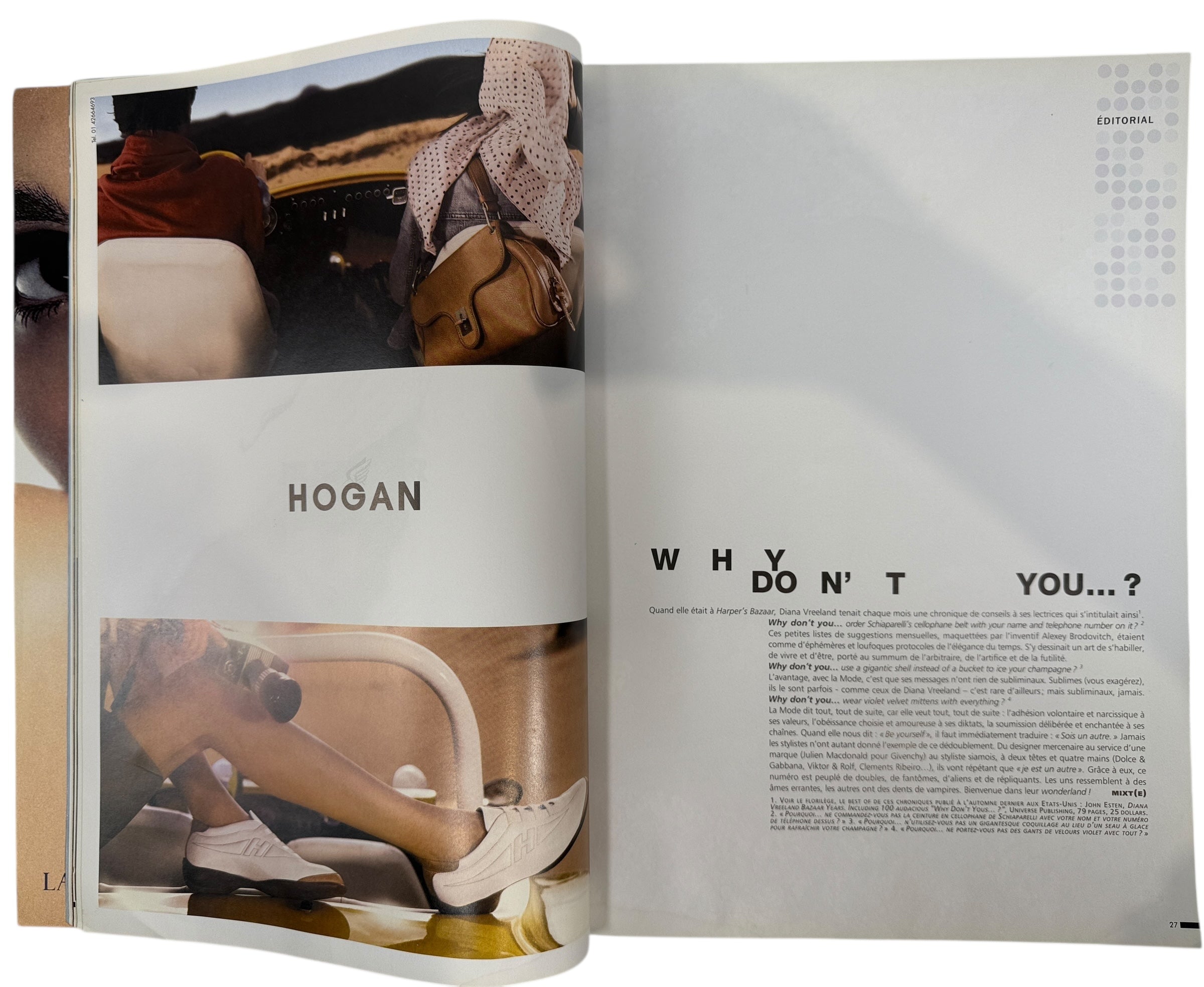 Mixt(e) Magazine No.17 – Spring/Summer 2002