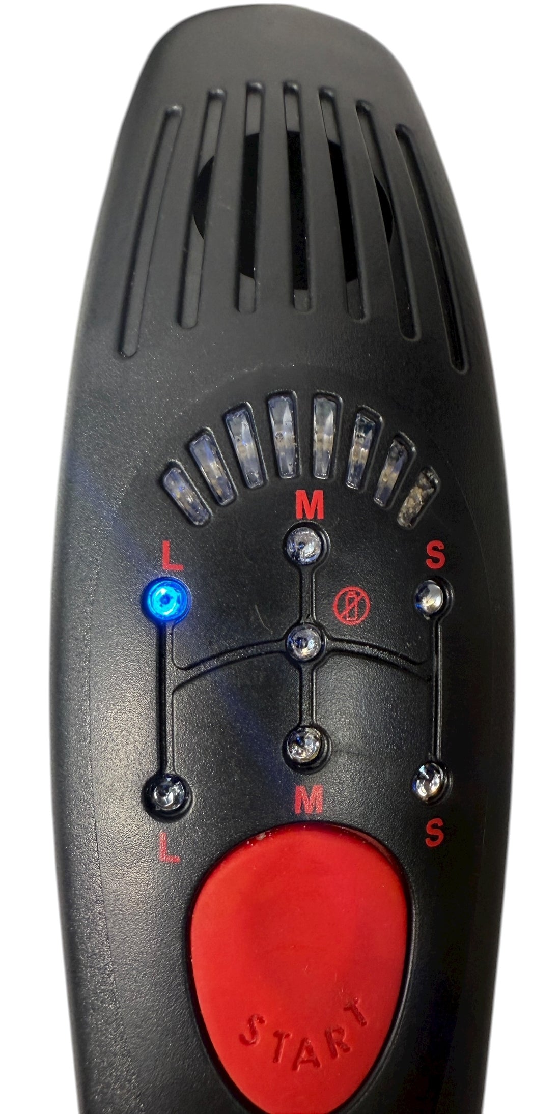 CPS Pro-Set LDA1000H refrigerant leak detector with case &amp; manual. Tested working, complete HVAC tool kit. Made in USA. Ships from Montreal.