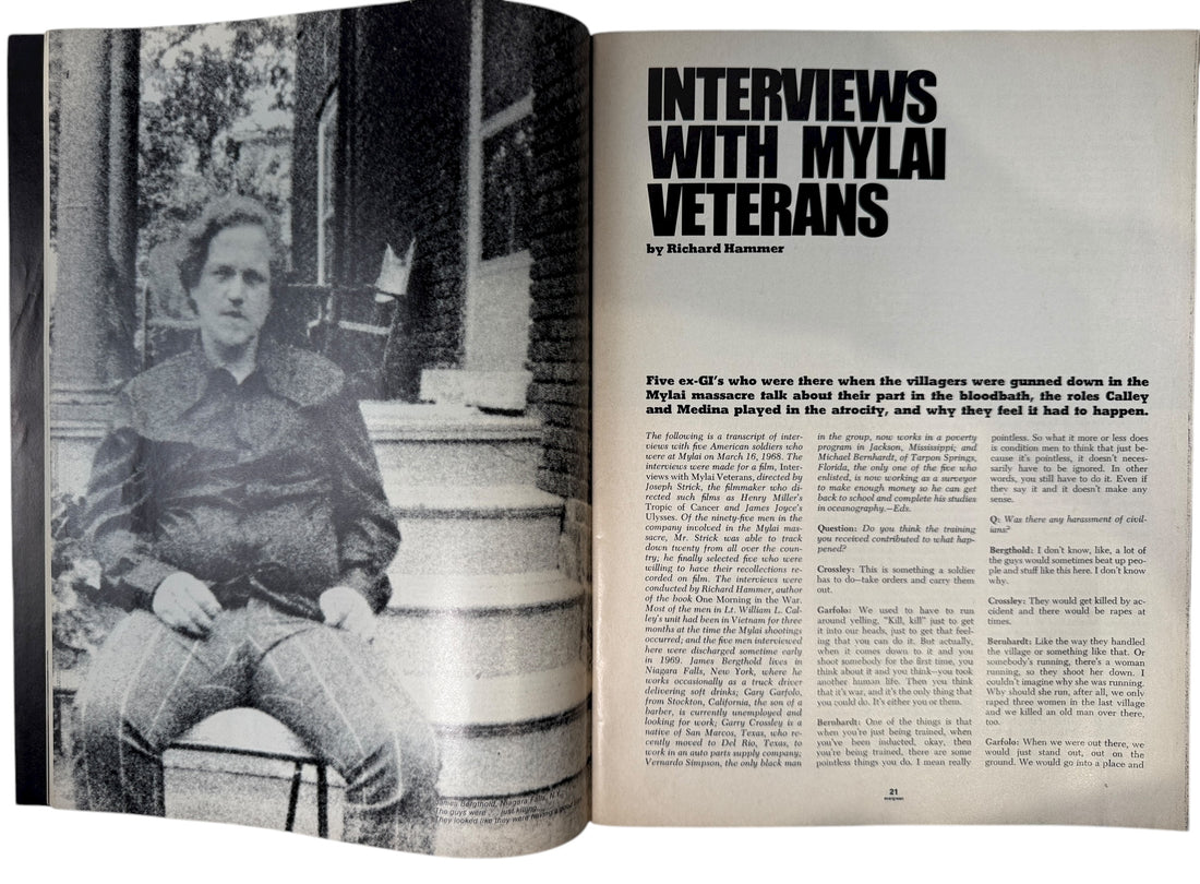 Evergreen Review No. 88 (Apr 1971) – Grove Press counterculture issue with bold cover; vintage literary and art collectible from 1970s avant-garde.