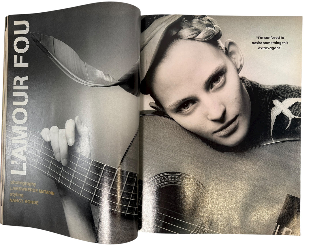 The Face Magazine Sept 1996 issue featuring The Charlatans and Tim Burgess. Classic Britpop-era style, music, and culture. Excellent vintage condition.