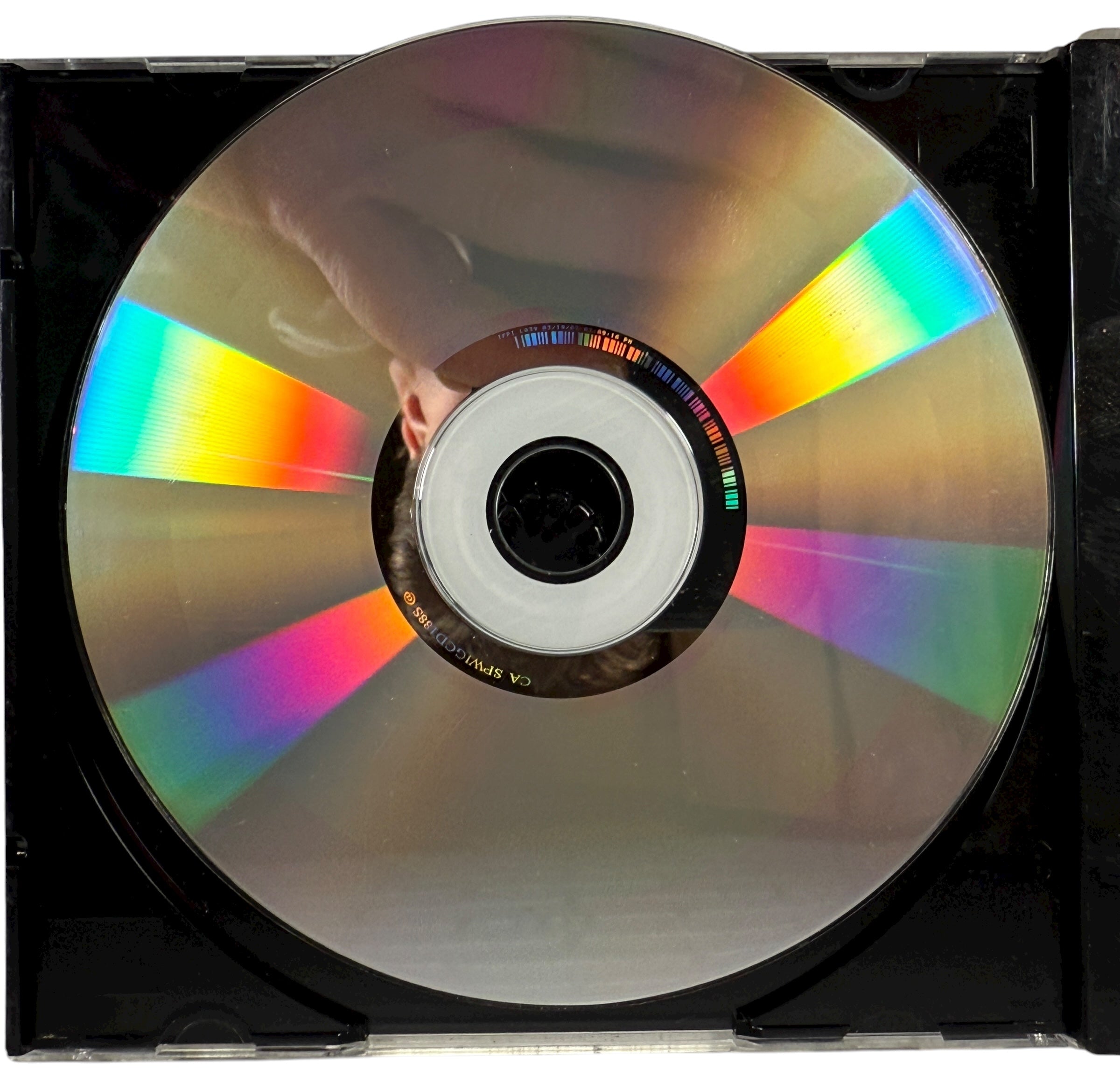 2007 EU CD – Arctic Monkeys Favourite Worst Nightmare – Éco-Dépôt
