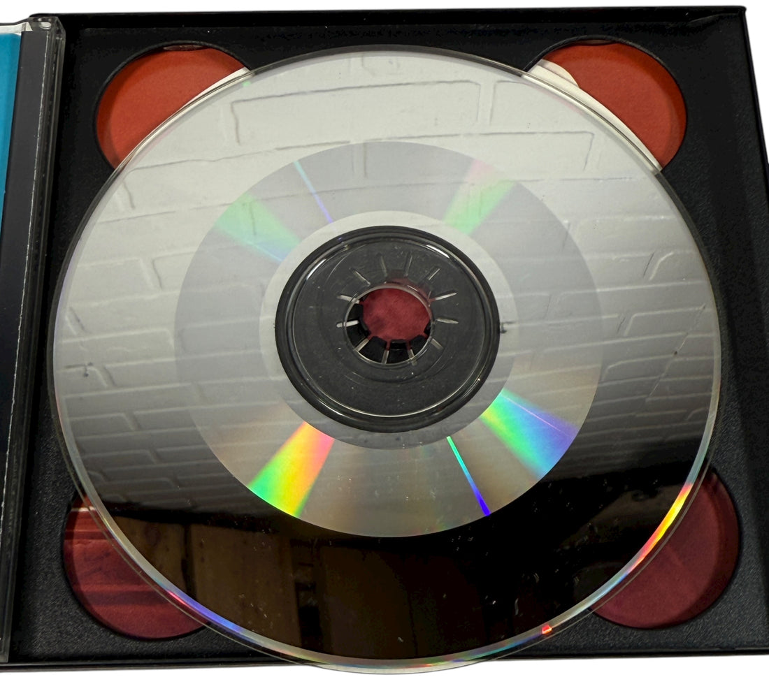 Ultravox Vienna 1993 Chrysalis collectors edition CD1. Replacement disc with artwork. Includes Vienna, The Voice, and more. Great for restoring 2CD set.