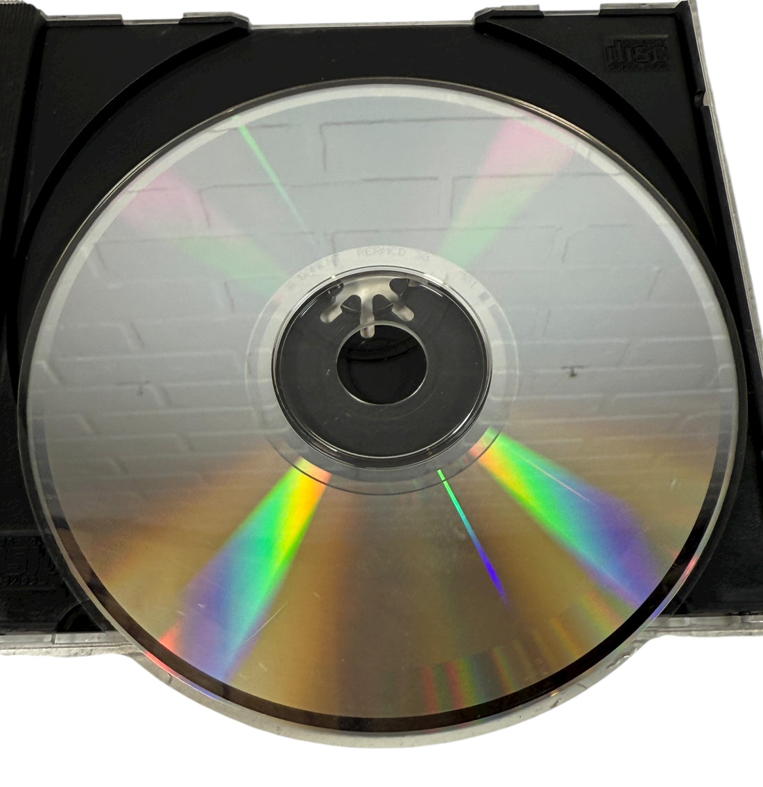 The Fall Cerebral Caustic 1995 CD – Permanent Records PERMCD30