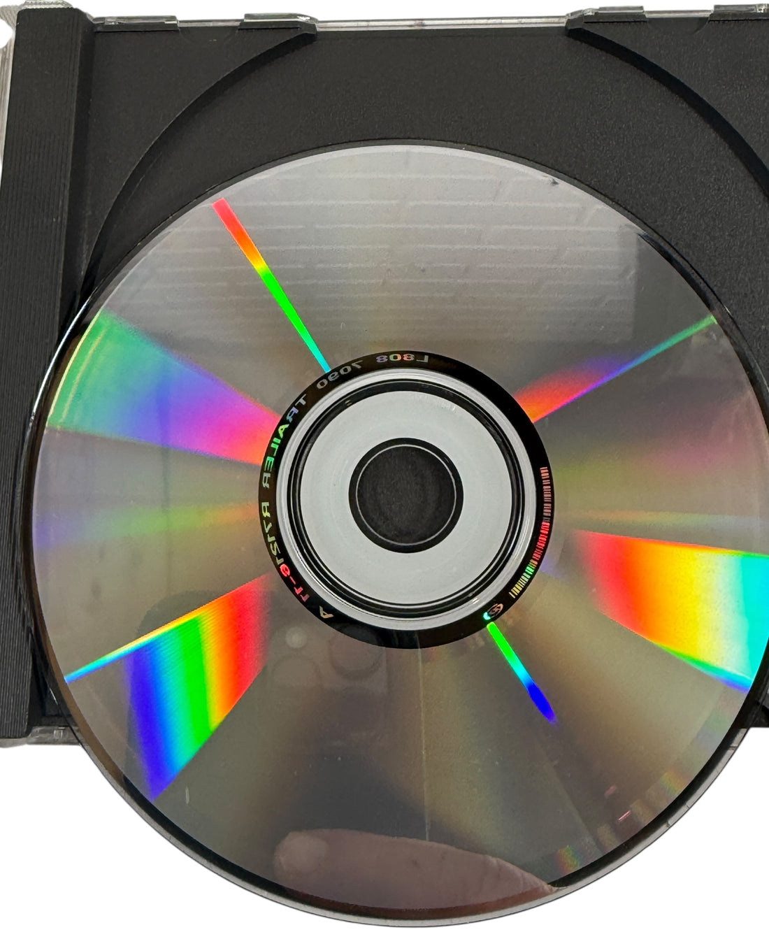 1990s NY NJ Hardcore Punk CD – Better Scene Than Heard