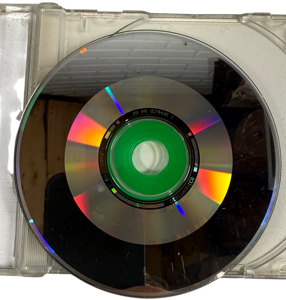 Stereolab Ping Pong EP CD – 1994 Duophonic UK Release