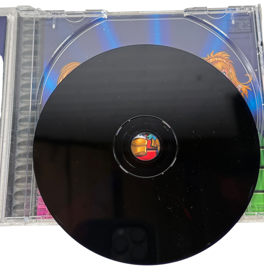 Vintage 2003 Bratz Dress Up Get Down for PlayStation PS1. Complete in case with disc and artwork. Clean Y2K nostalgia game, NTSC U/C.