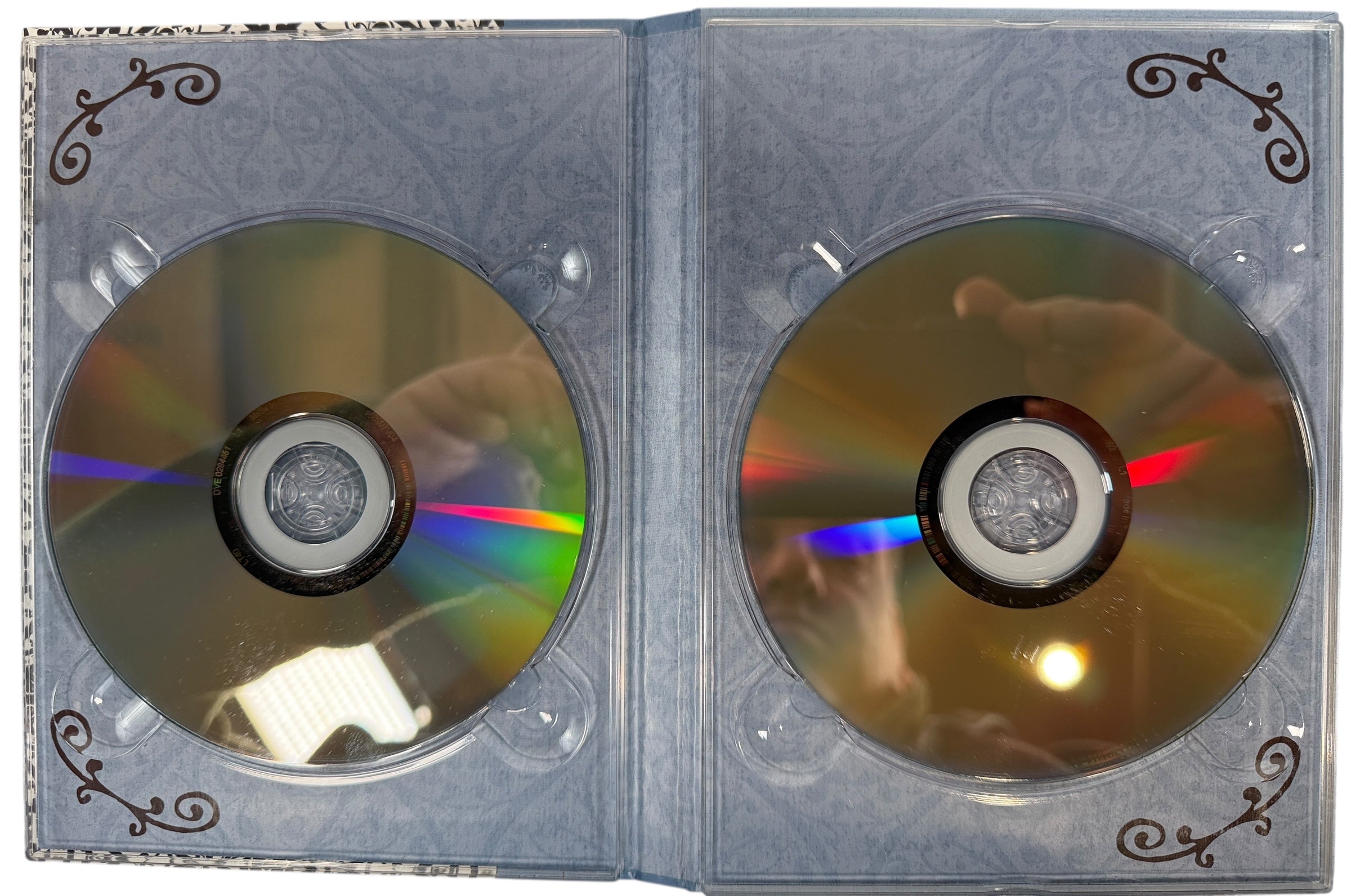 Harry Potter Prisoner of Azkaban, Year Three, DVD Book Edition