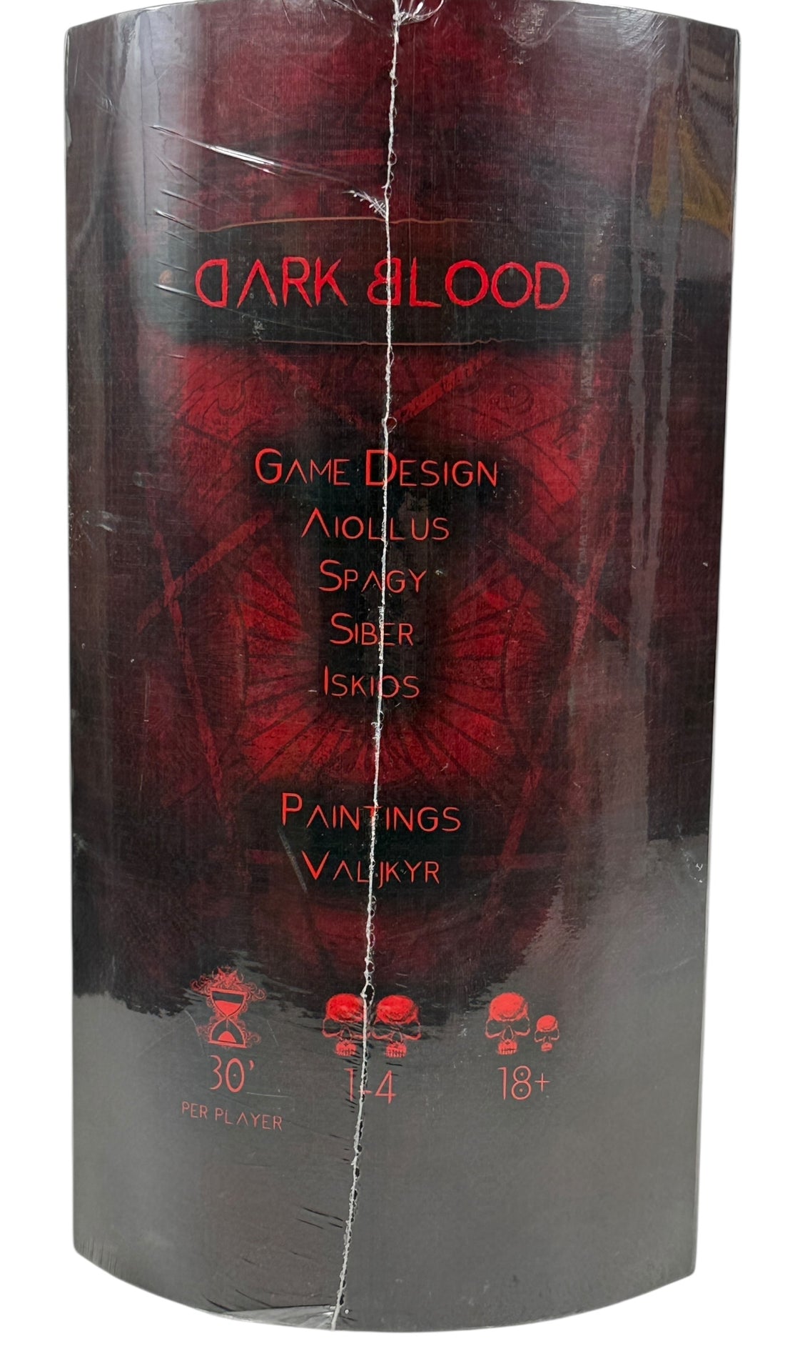 Dark Blood ,Inquisitor Module Ink Wash ,Dark Fantasy ,Expansion Kit