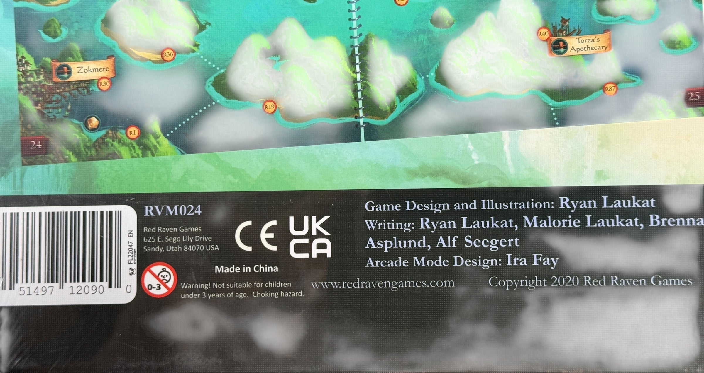 Sealed Sleeping Gods Tides of Ruin expansion. Adds new quests, atlas pages, and Arcade Mode. Requires base game. Fast shipping. Ideal for campaign gamers.