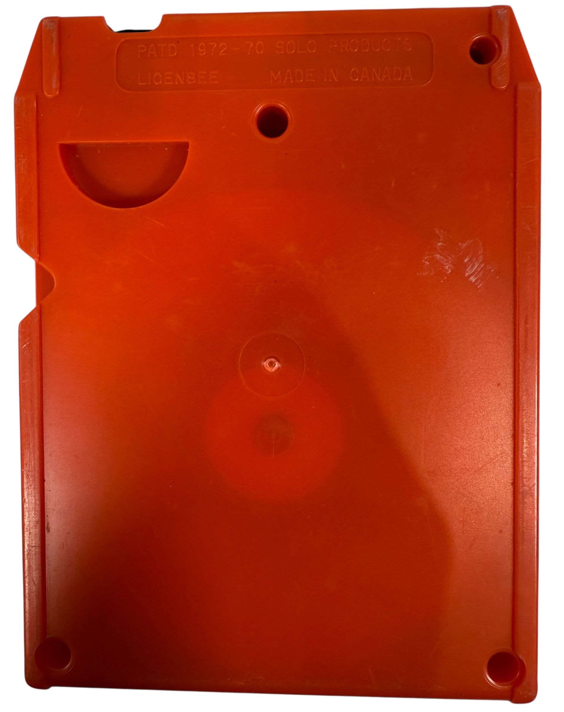 1976 Johnny Cash One Piece at a Time Columbia TC8 8-track tape. Red shell, clean label, collectible outlaw country format. Vintage audio for fans and collectors.