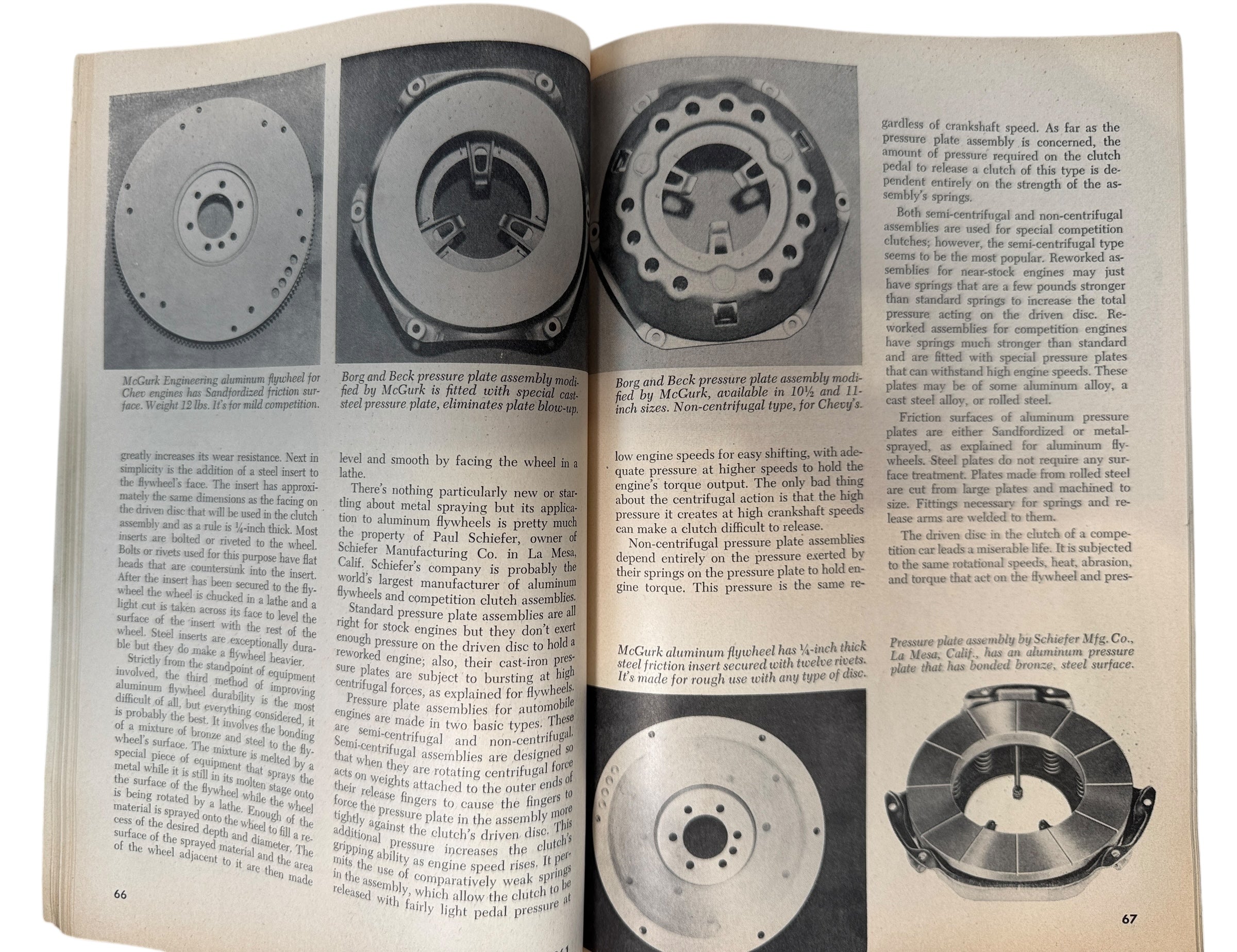 1961 Hot Rod Annual Trend Book 198 Drag Racing Tech Guide