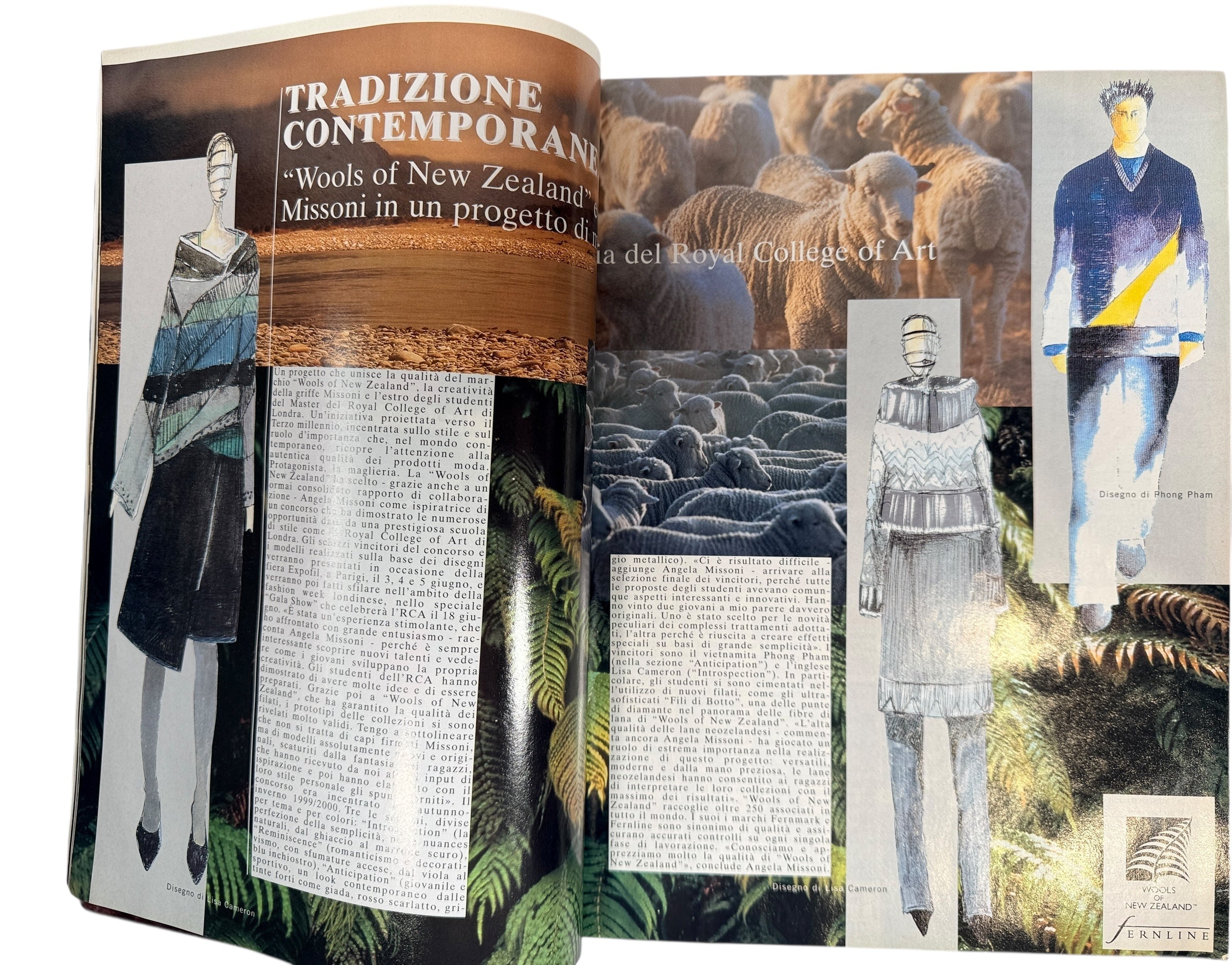 Vogue Italia June 1998 Summer Style issue with Meisel, Roversi and key 90s editorials. Collectible archive fashion magazine in VG condition. Italy. Stylish and rare.