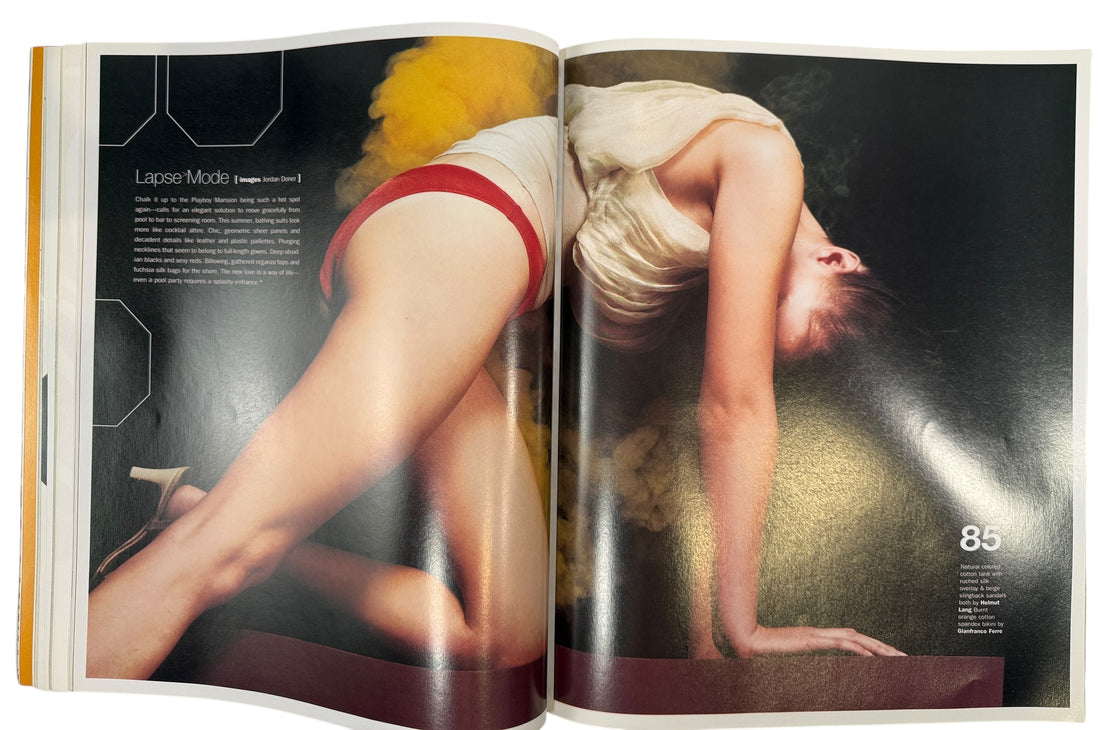 Surface Magazine Issue 24 – Chaos Theory