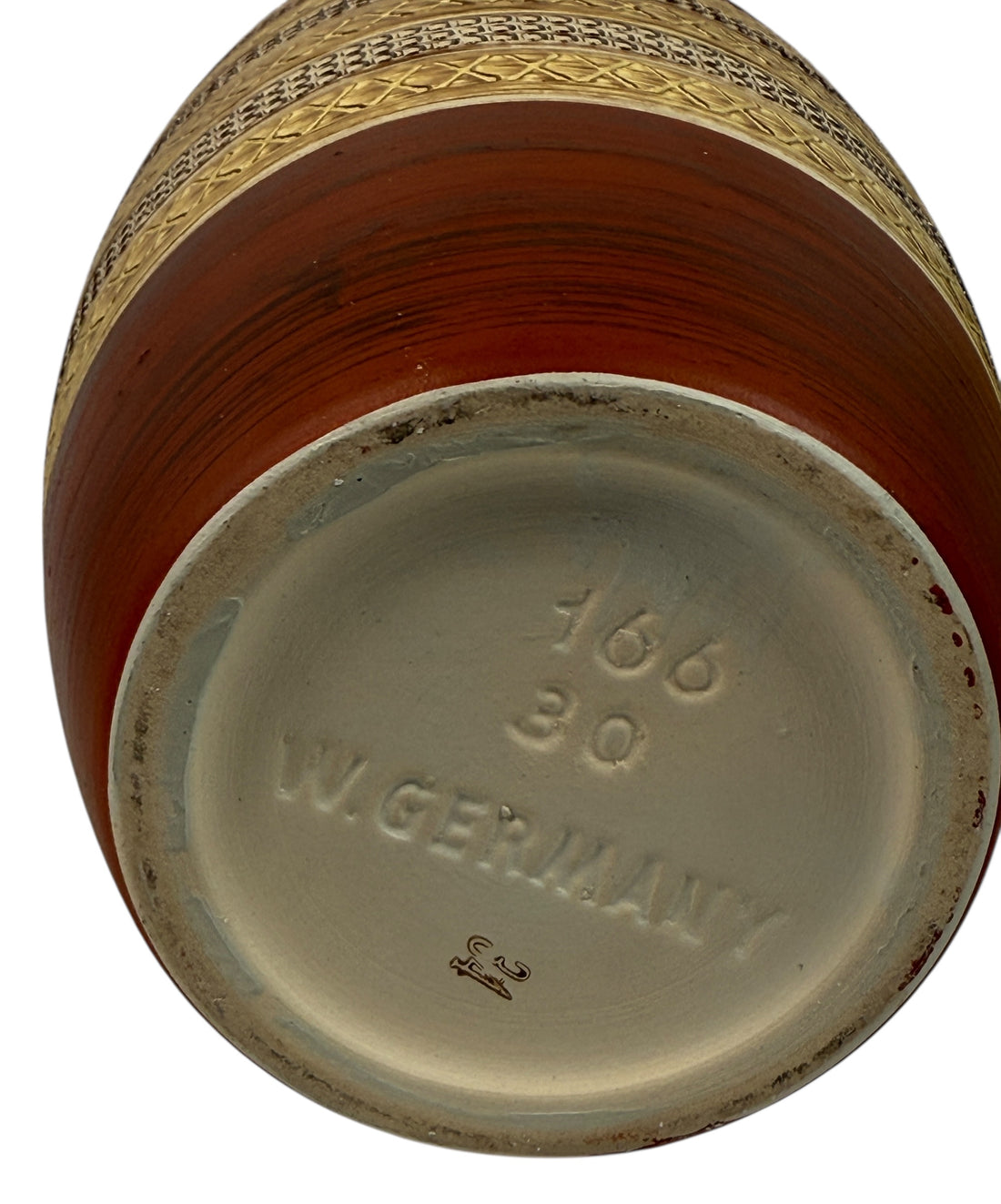 Vintage Dümler & Breiden West Germany Vase 166/30 – Mid-Century Modern 