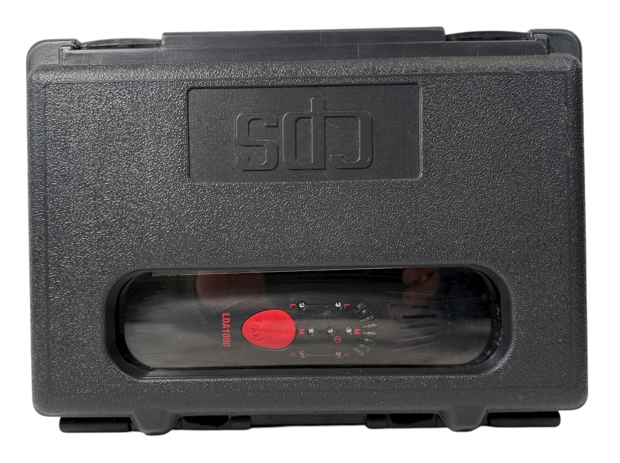 CPS Pro-Set LDA1000H refrigerant leak detector with case &amp; manual. Tested working, complete HVAC tool kit. Made in USA. Ships from Montreal.