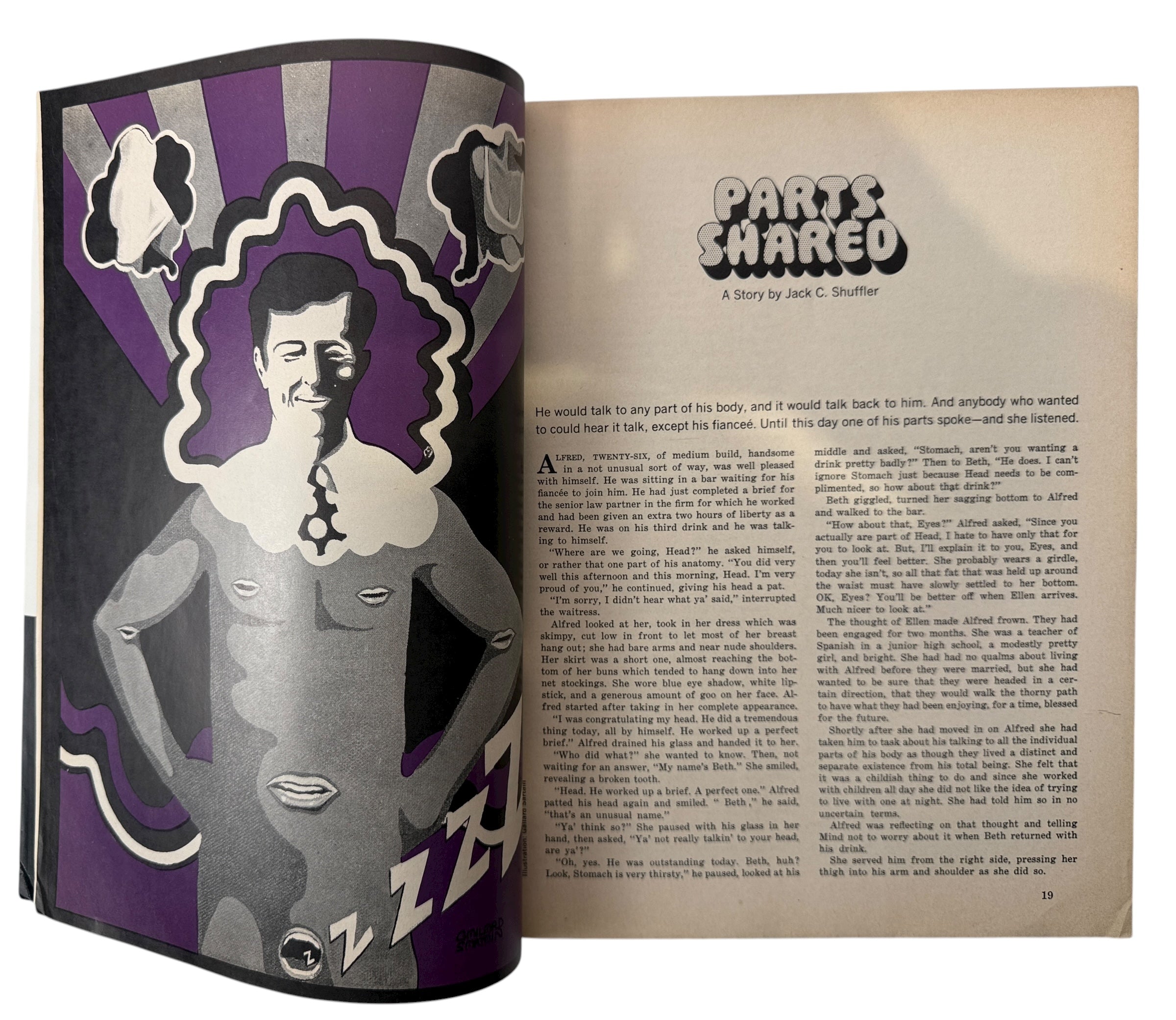 Evergreen Review No. 57, Aug 1968 — featuring Che Guevara’s Bolivian Guerrilla Diary. Classic Grove Press counterculture magazine in VG condition.