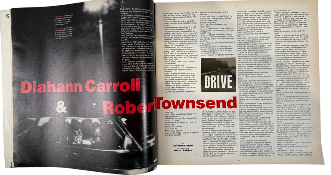 Egg Magazine March 1991 with Vanessa Williams cover. Rare collectors issue featuring ’90s fashion, She-Rap, and pop culture highlights.