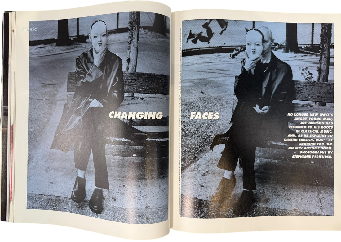 Madison Magazine Nov/Dec 1999 – Pierce Brosnan “Uncommon Bond” Anniversary Issue