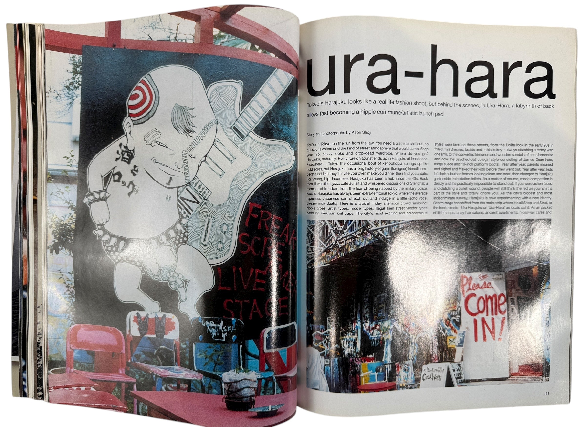 Dutch Magazine Issue. #26 – Ground Zero, 2000 -April/May, Fashion-Photography Issue