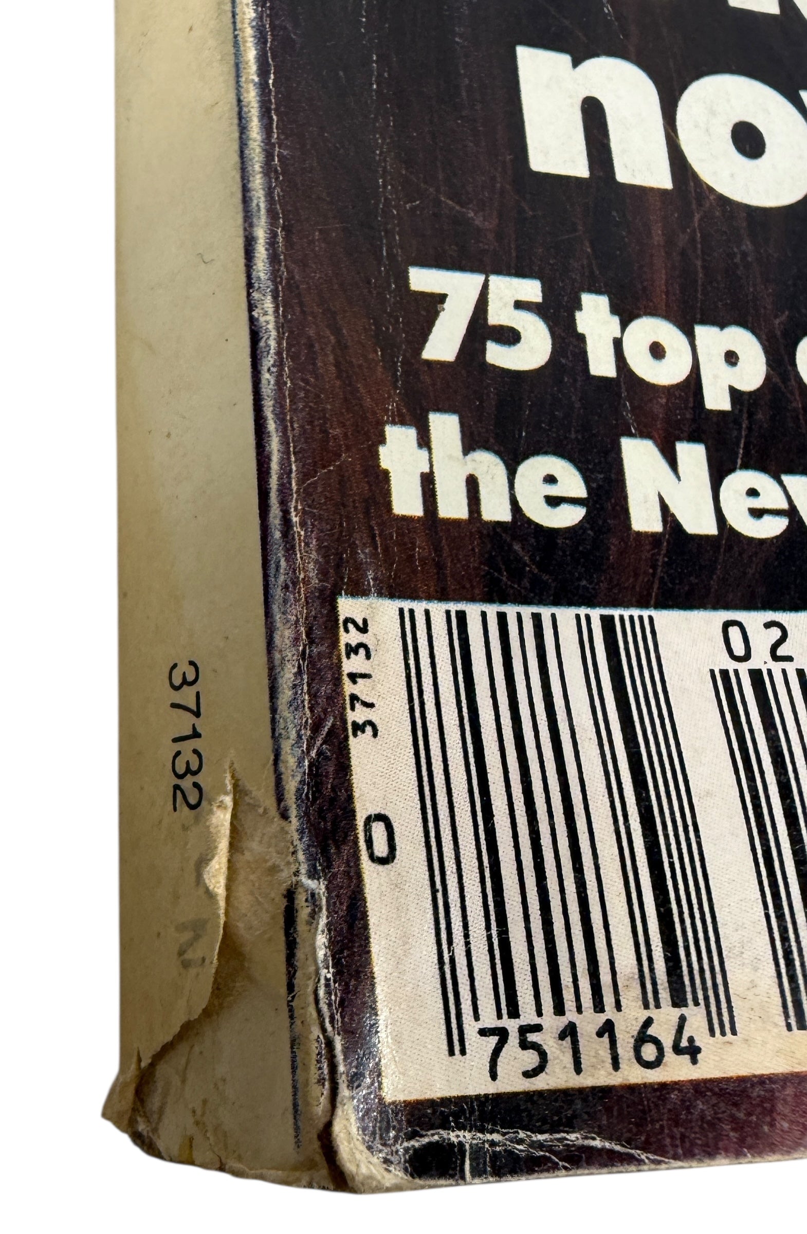 Vintage Vogue US February 1985 featuring Brooke Shields. Classic 80s spring fashion and beauty editorials. Original issue with visible spine wear.