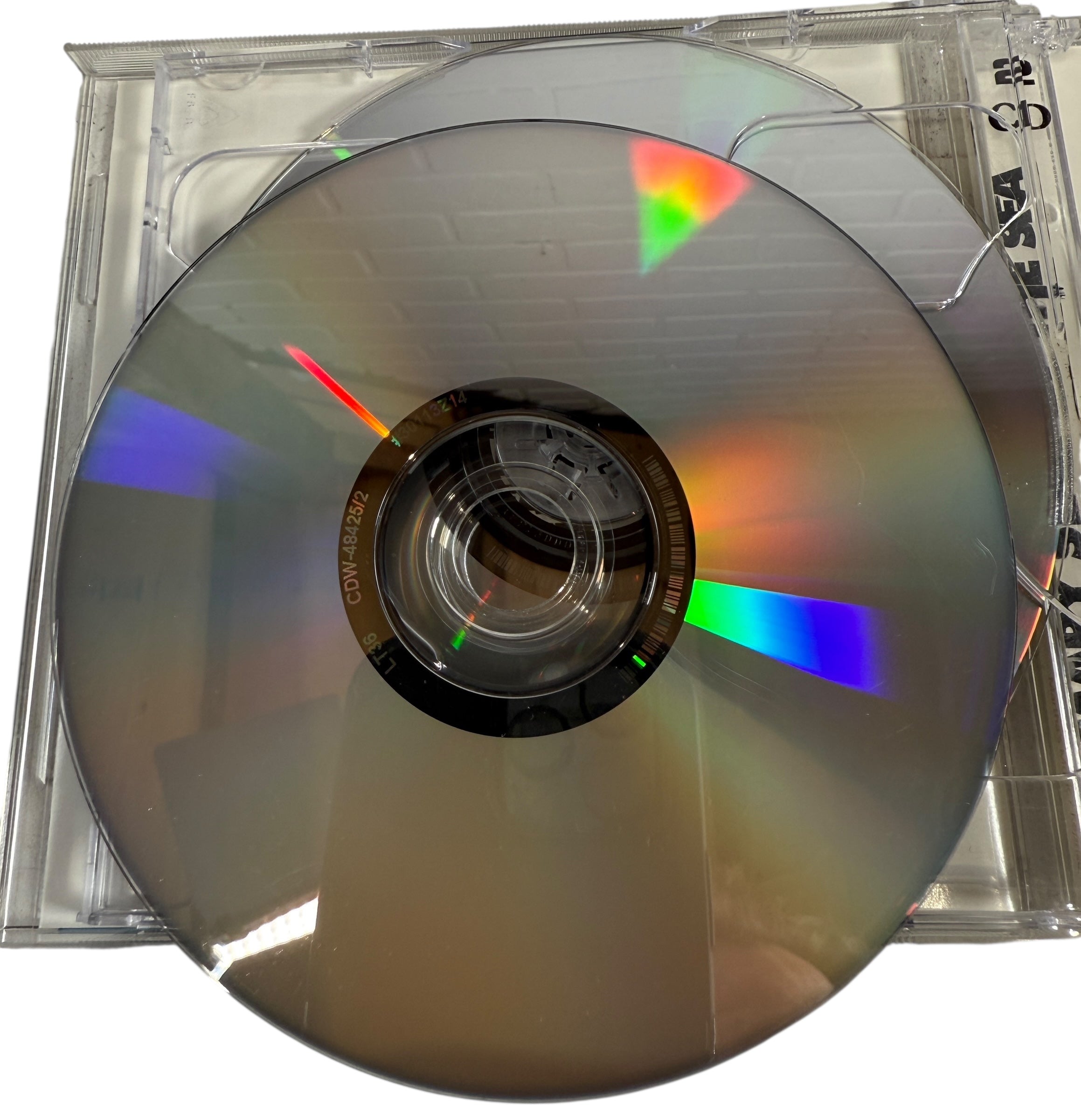 Original 2003 Zwan Mary Star of the Sea 2 CD set on Martha’s Music. Billy Corgan post–Smashing Pumpkins project. Complete and VG+.