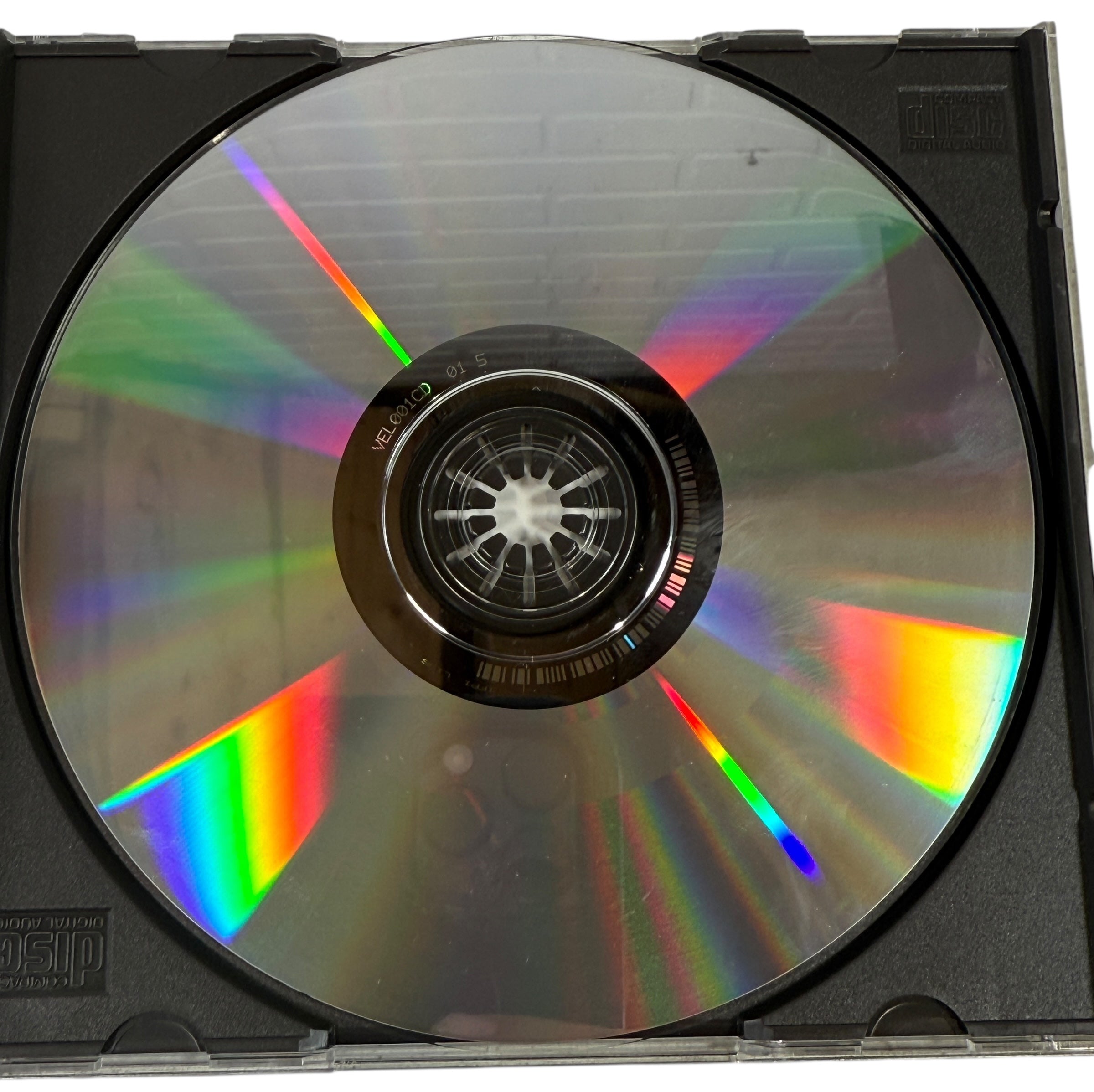 Sugarcoma Blisters CD UK Alternative Rock EP Velocity