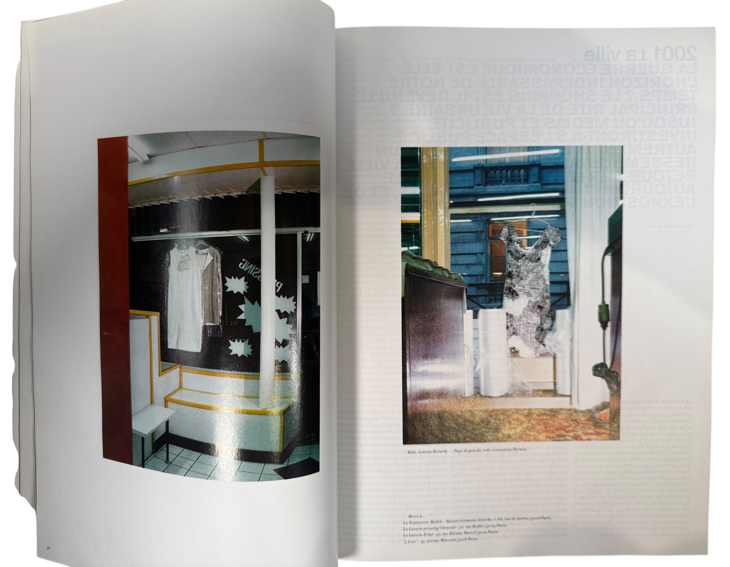 Crash Magazine. N° 15, déc.-janv. 2001, Destination 2001