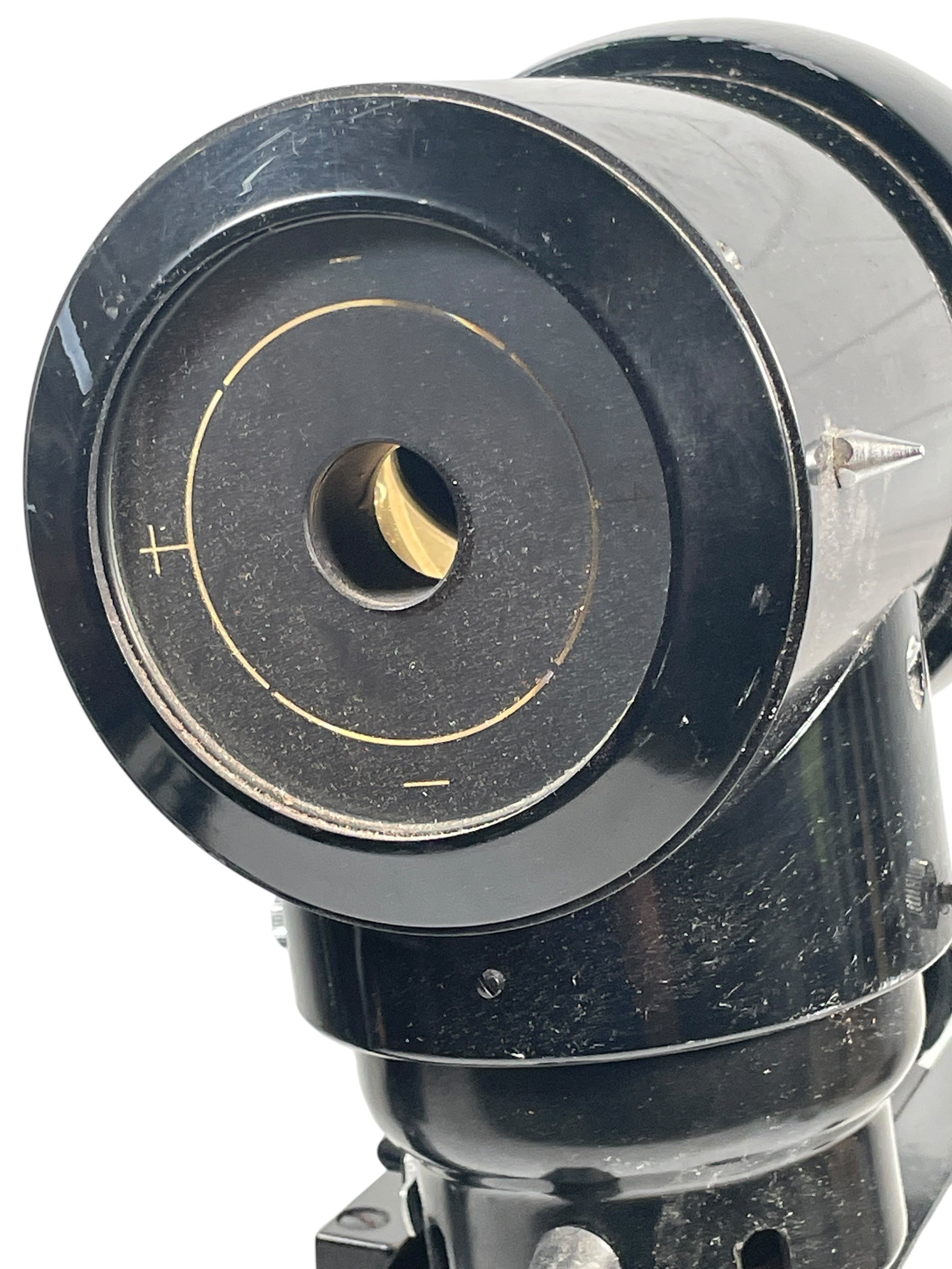Vintage Bausch & Lomb Slit Lamp Microscope 71-21-35 – USA