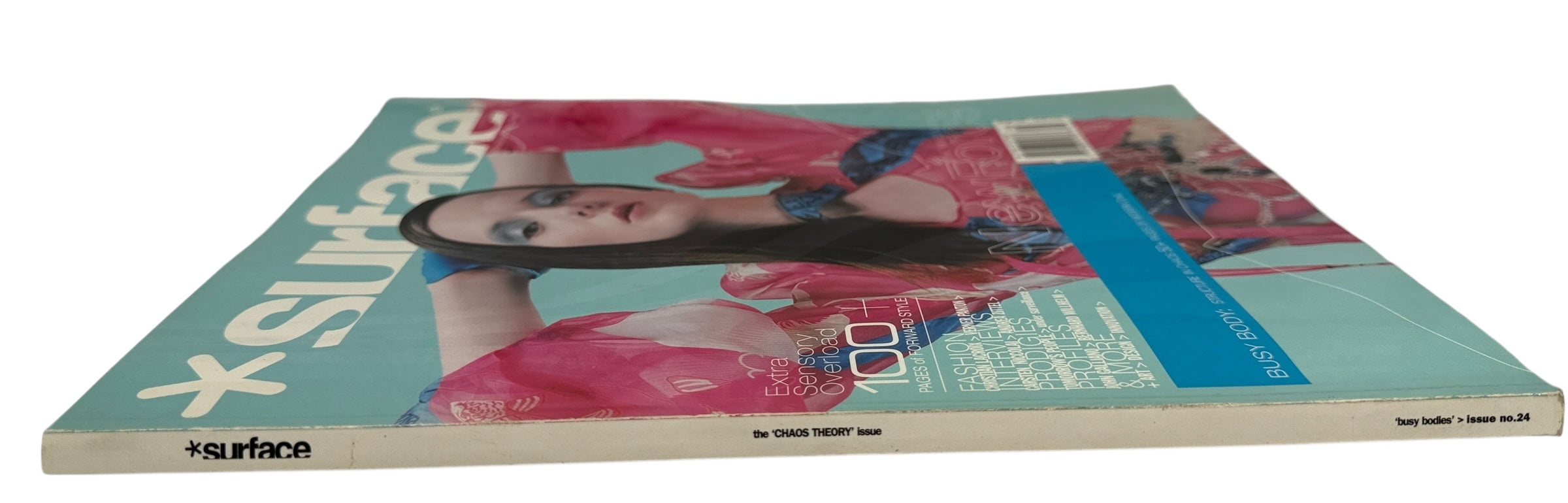 Surface Magazine Issue 24 – Chaos Theory