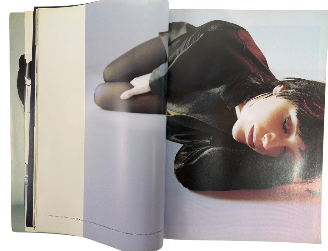 Mixt(e) Magazine No.8 – Winter 2000 Fashion & Culture Issue