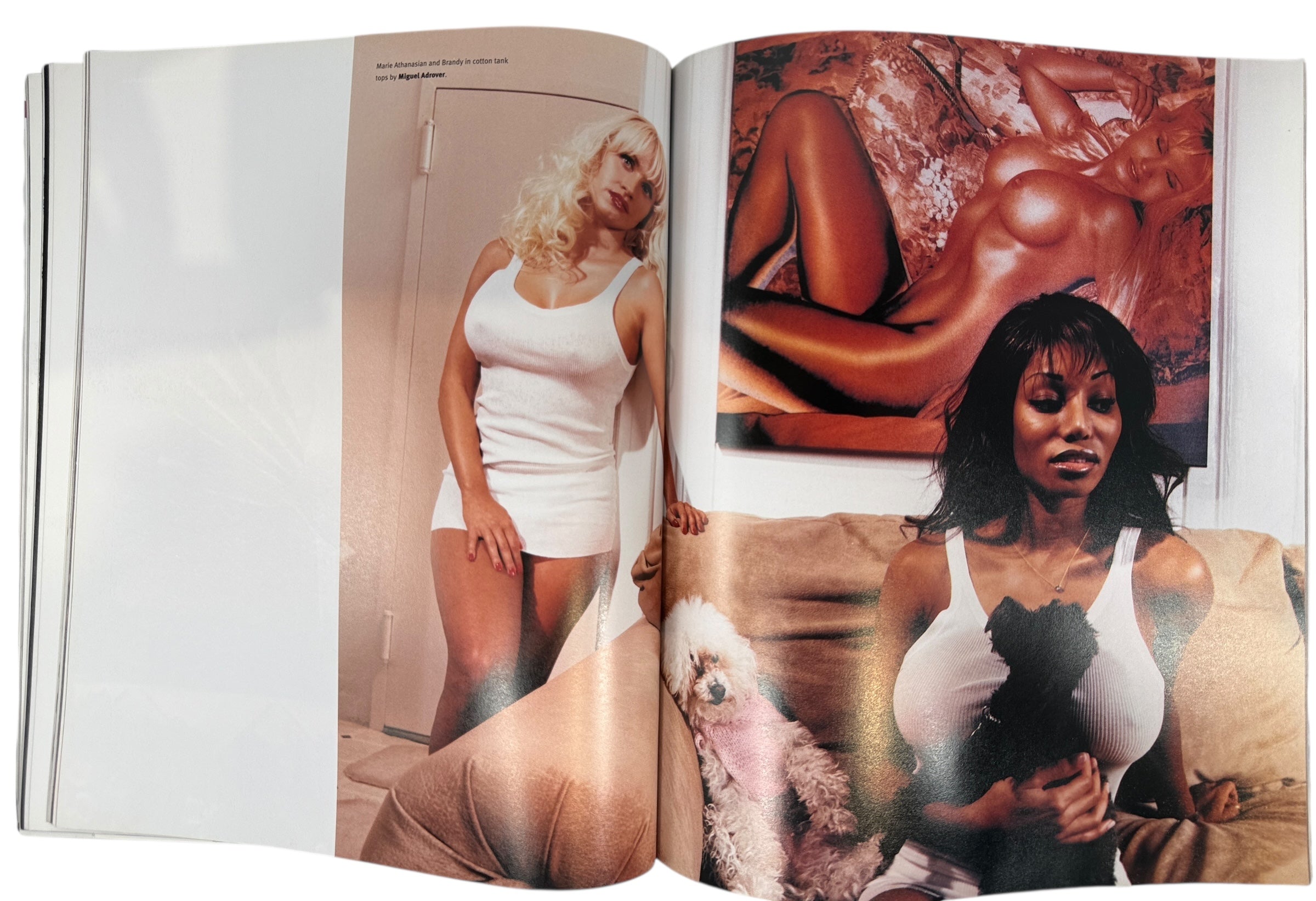 Flaunt Magazine No. 20 – Gifted (Holiday 2001)