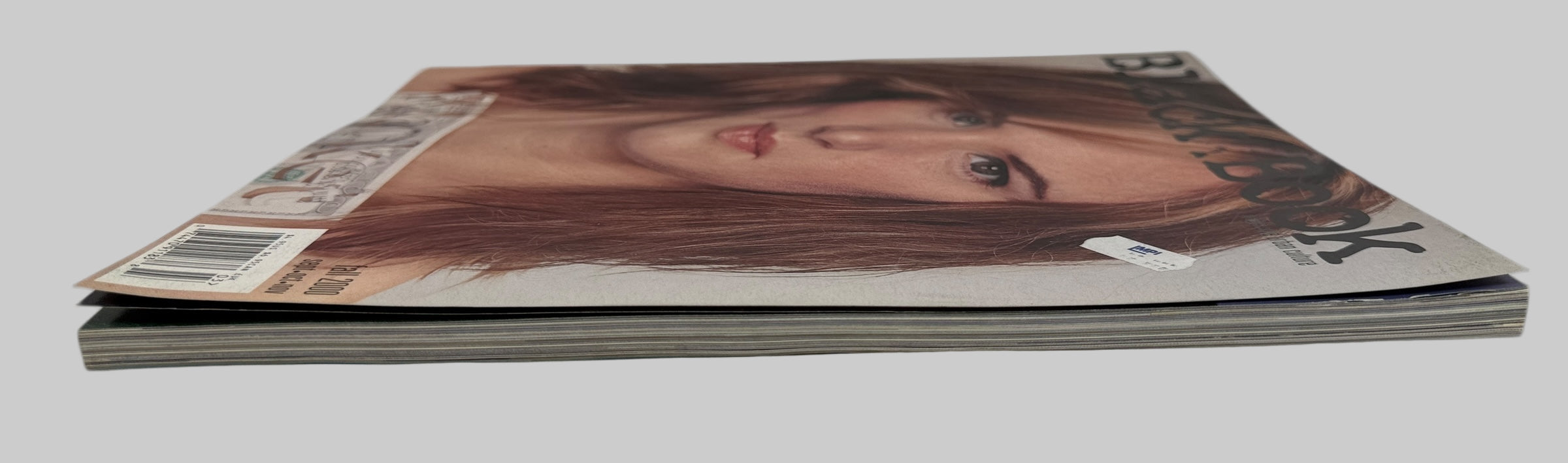 BlackBook Magazine Fall 2000 – Juliette Lewis Cover