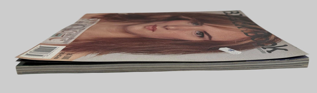 BlackBook Magazine Fall 2000 – Juliette Lewis Cover