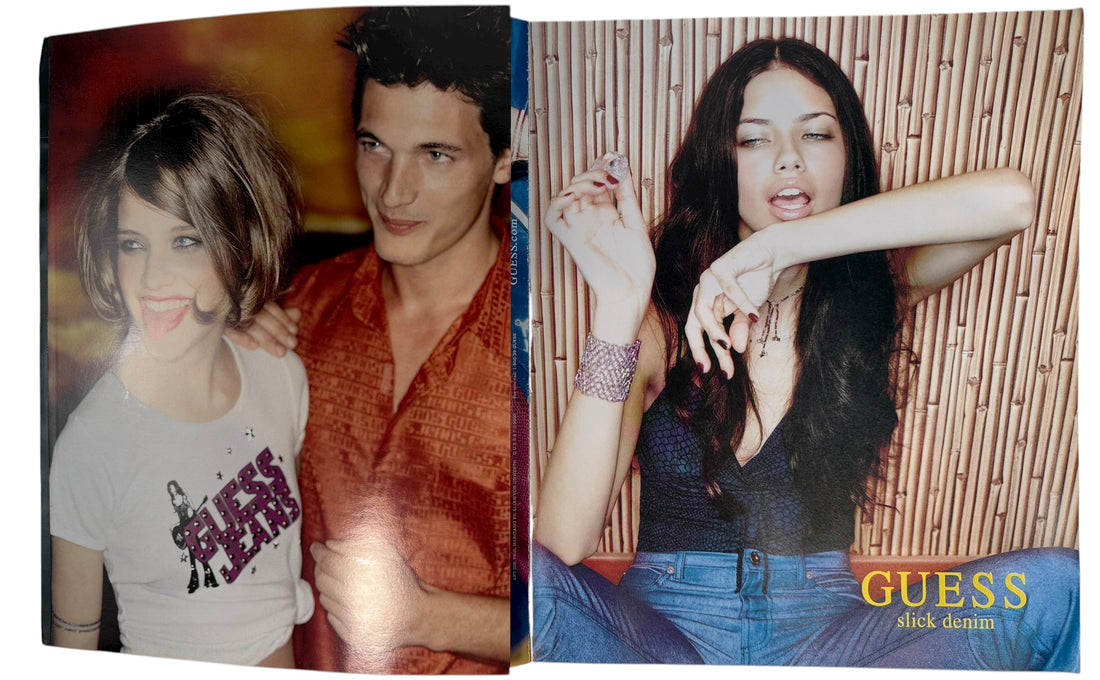 Flaunt Magazine October 2000 “Star Burst” Issue #18 – features Rachael Leigh Cook, Jason Lee, Sarah Wynter, and John Galliano fashion spread.