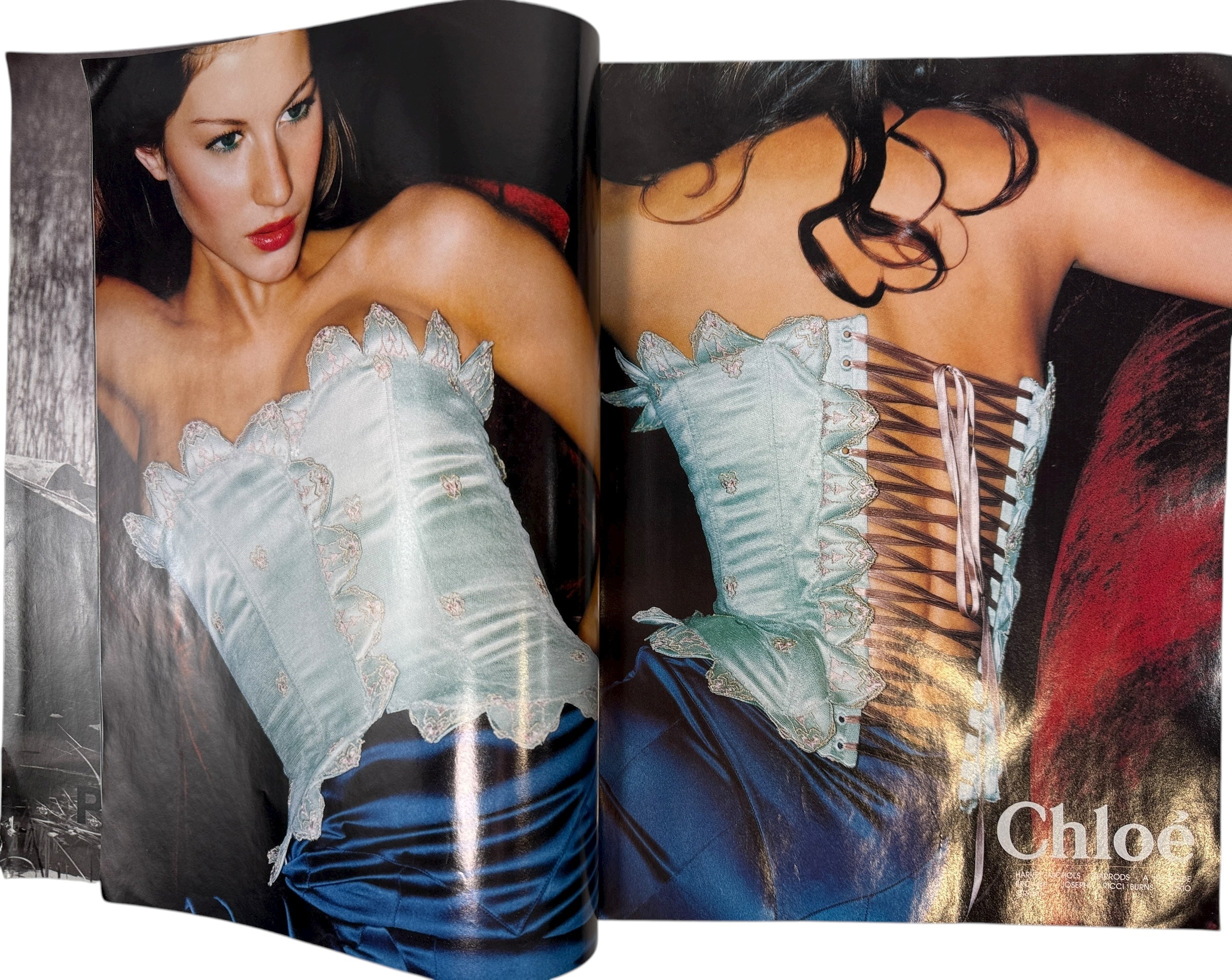 1998 The Face magazine with Christina Ricci “Wicked” cover. VG vintage issue featuring UK Garage, Cassius, Fatboy Slim, Master P, and iconic 90s ads.