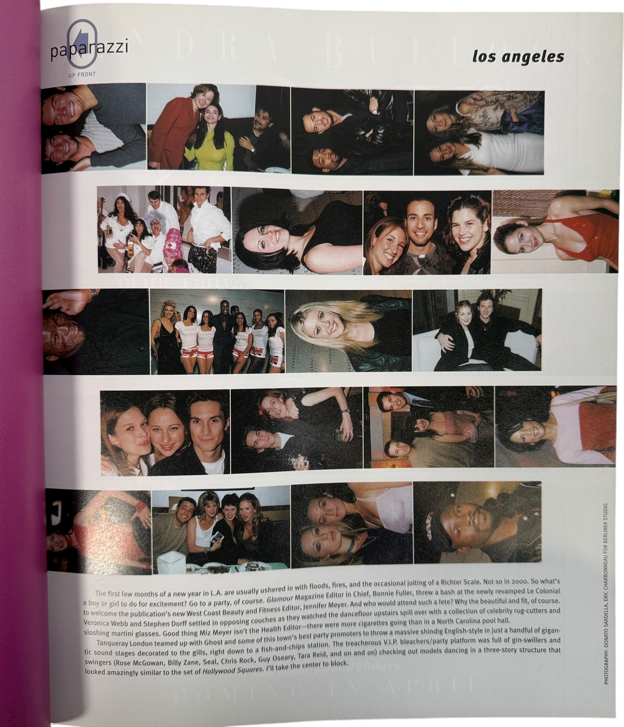 Flaunt Magazine March 2000 – Spring Fashion Issue 12