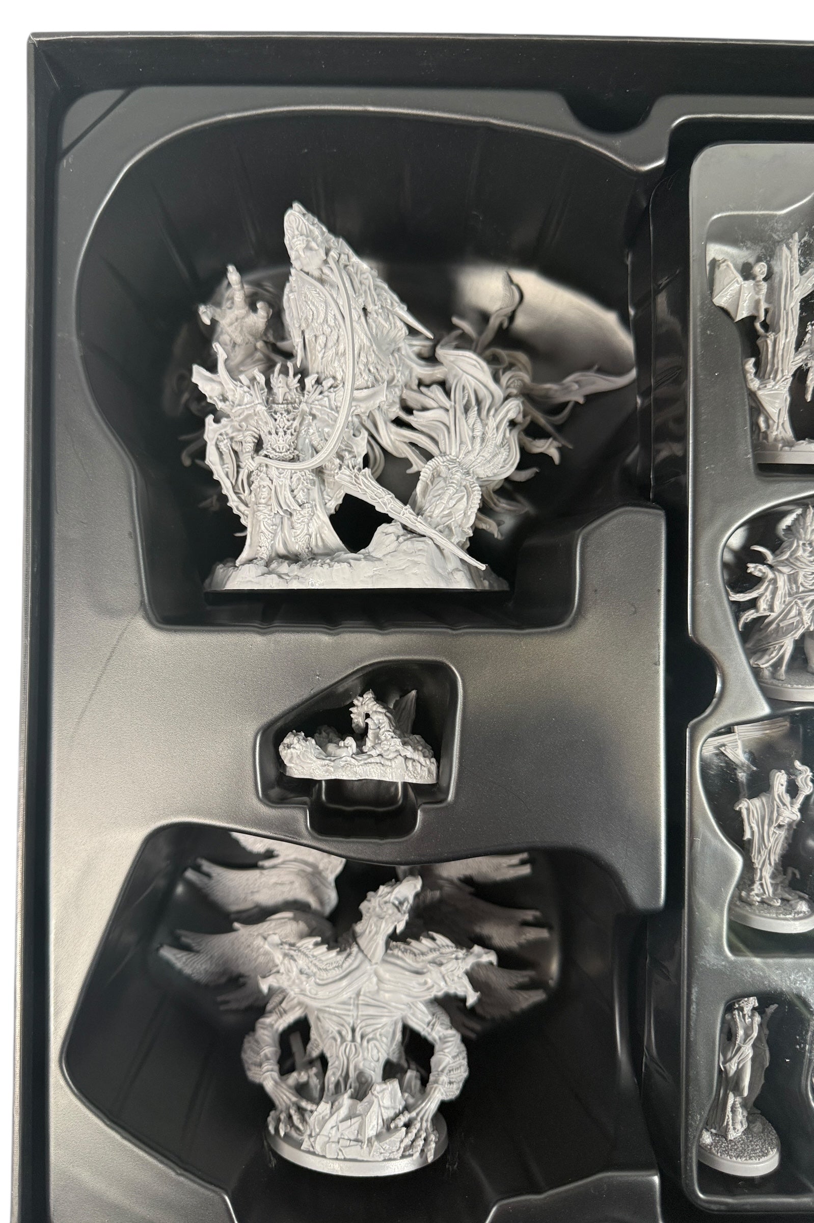 Tainted Grail Monsters of Avalon Expansion Pack  – Past and Future