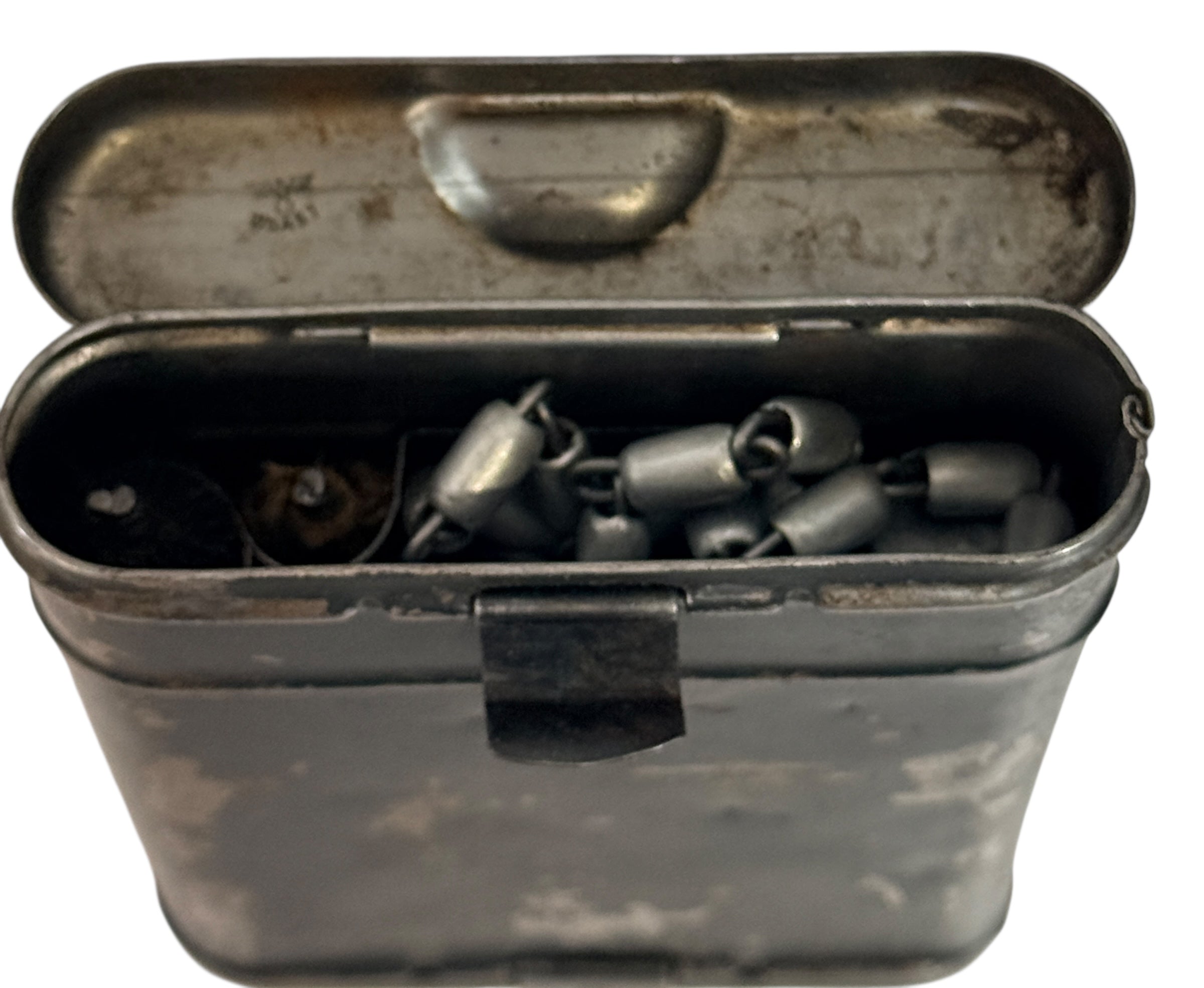 WWII German RG34 , Rifle Cleaning Kit, KV 1940 Dated , Complete