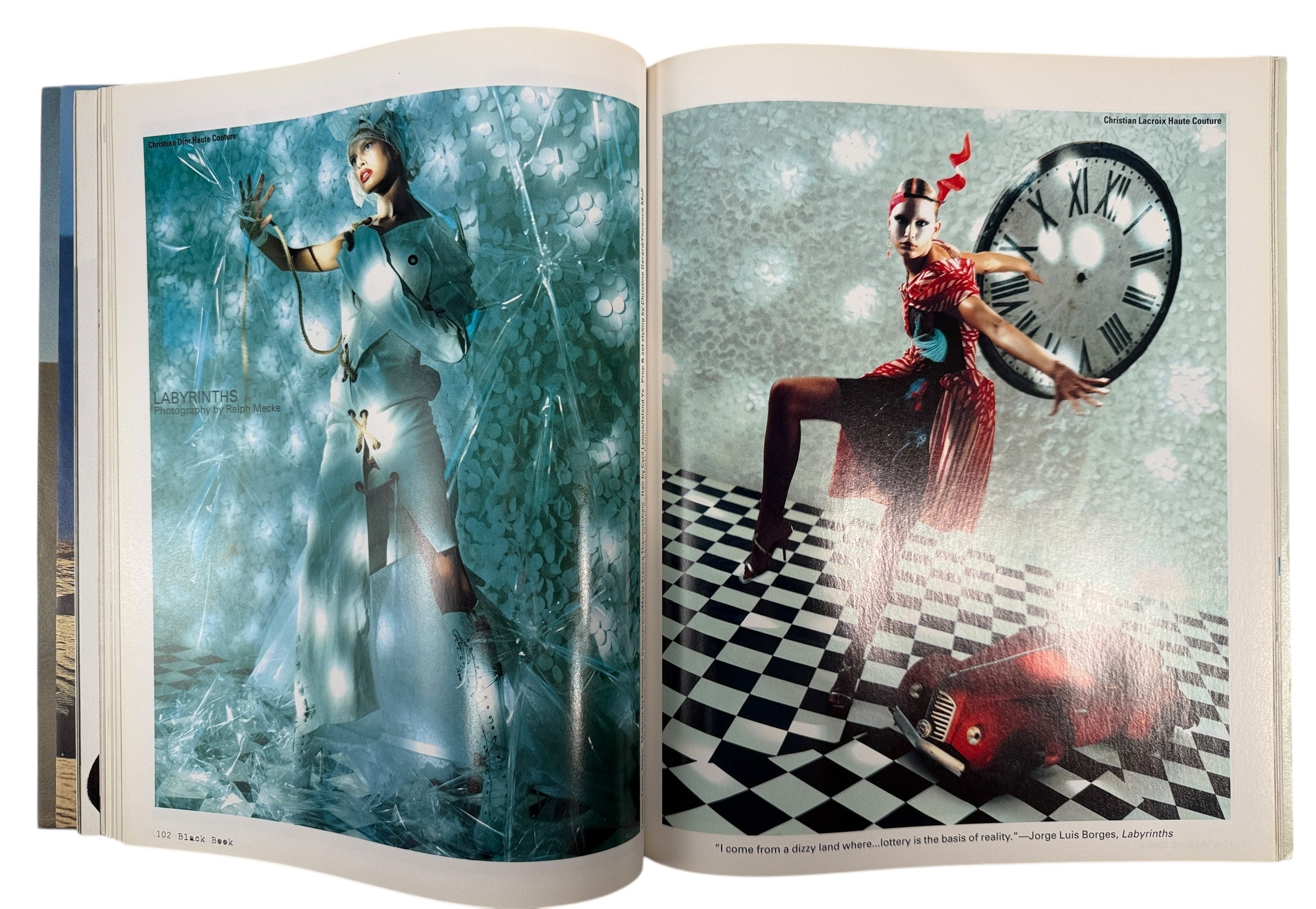 Black Book spring 2000, Mar. Apr. May 