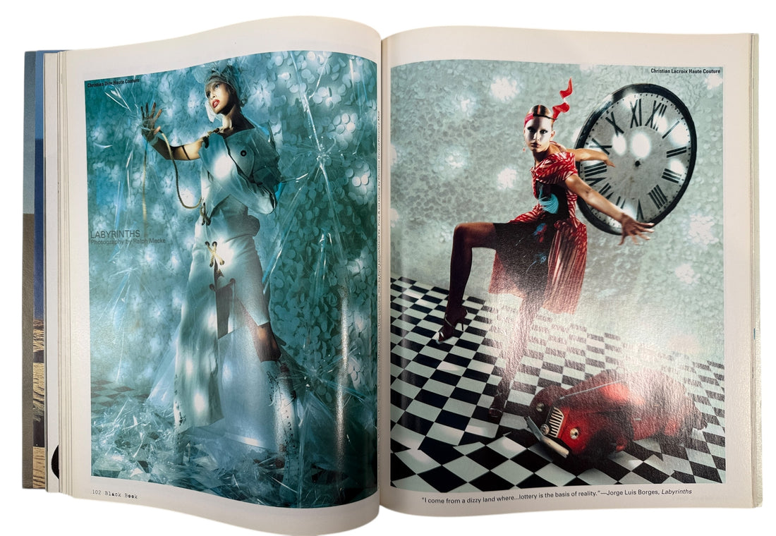 Black Book spring 2000, Mar. Apr. May 