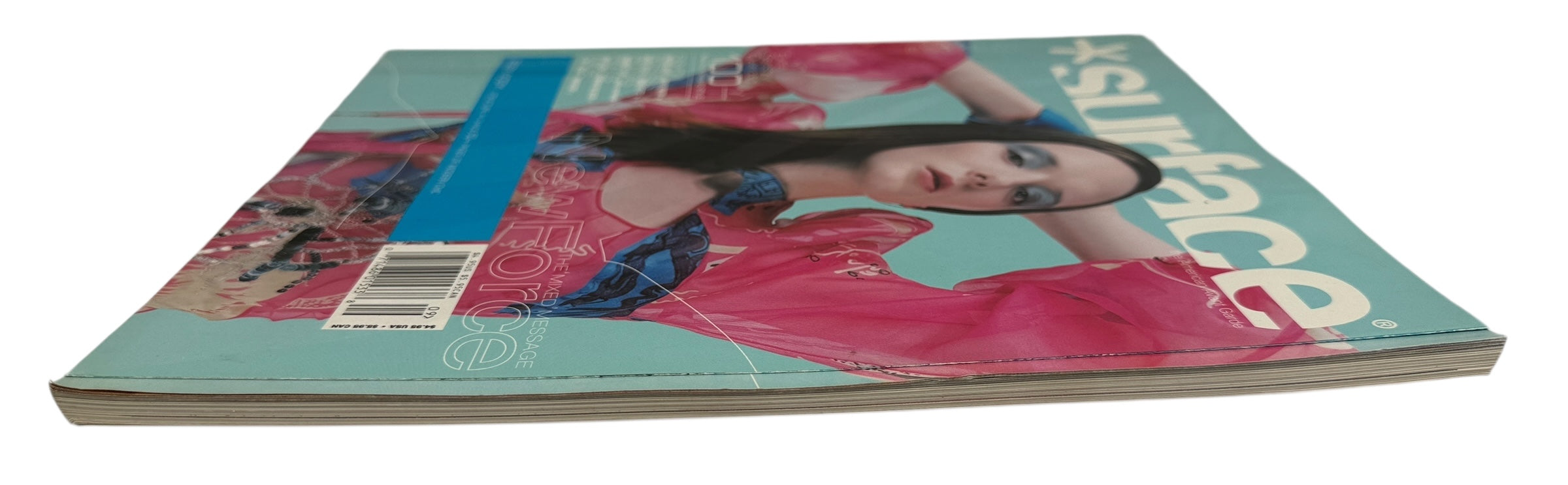 Surface Magazine Issue 24 – Chaos Theory, 1999 Fashion Design